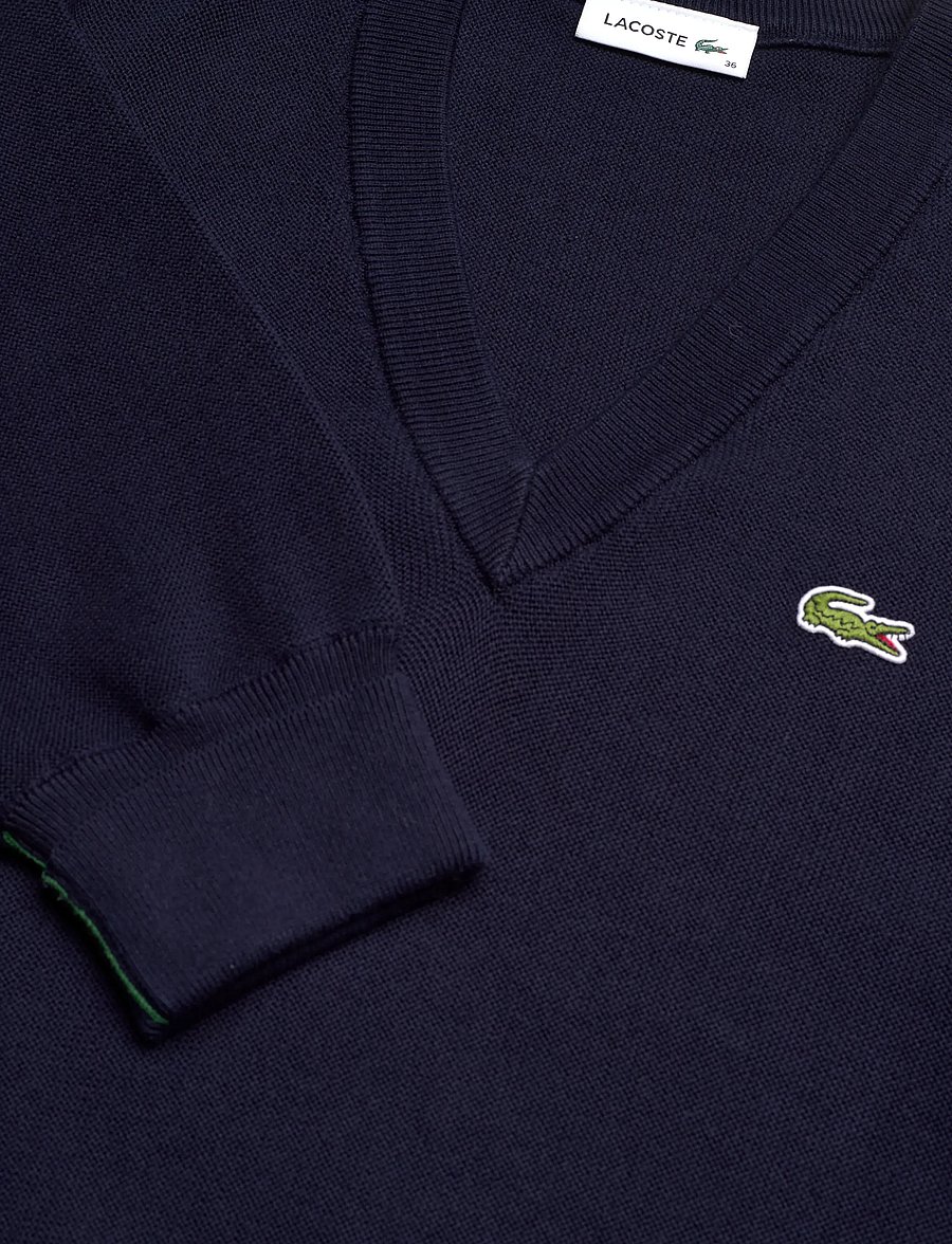 Lacoste - SWEATERS - striktrøjer - navy blue - 2