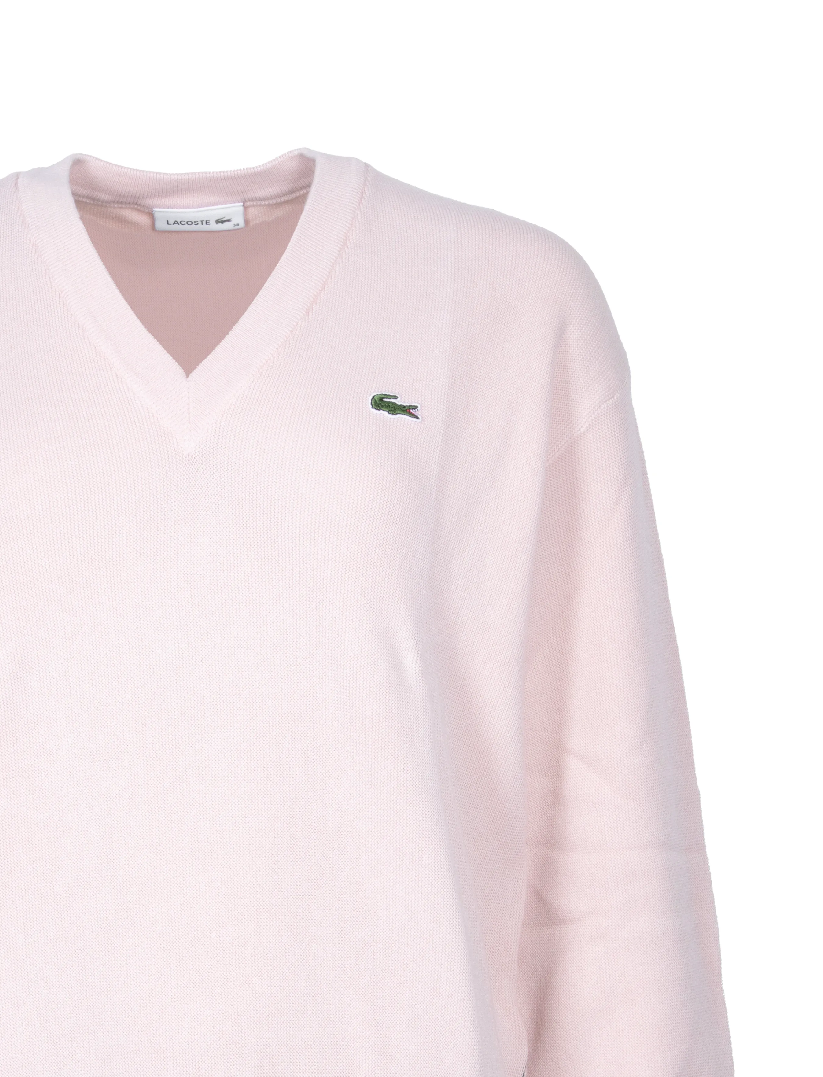 Lacoste - SWEATERS - pullover - pink - 2