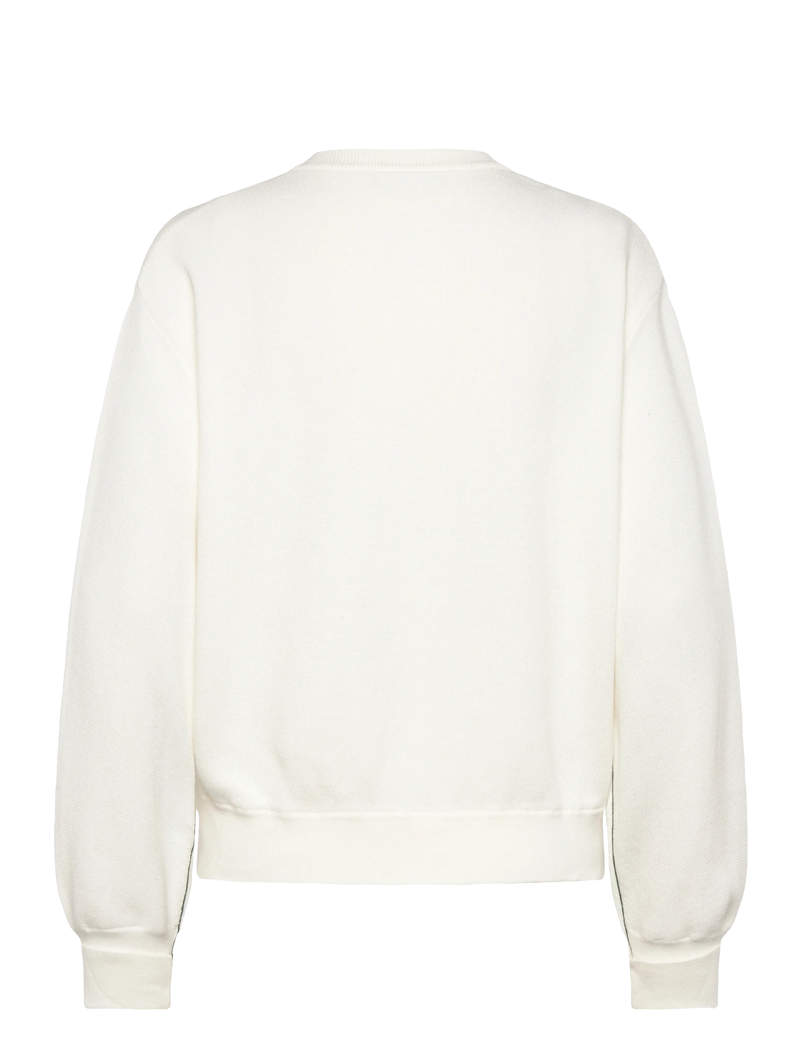 Lacoste - SWEATERS - gebreide truien - white - 1