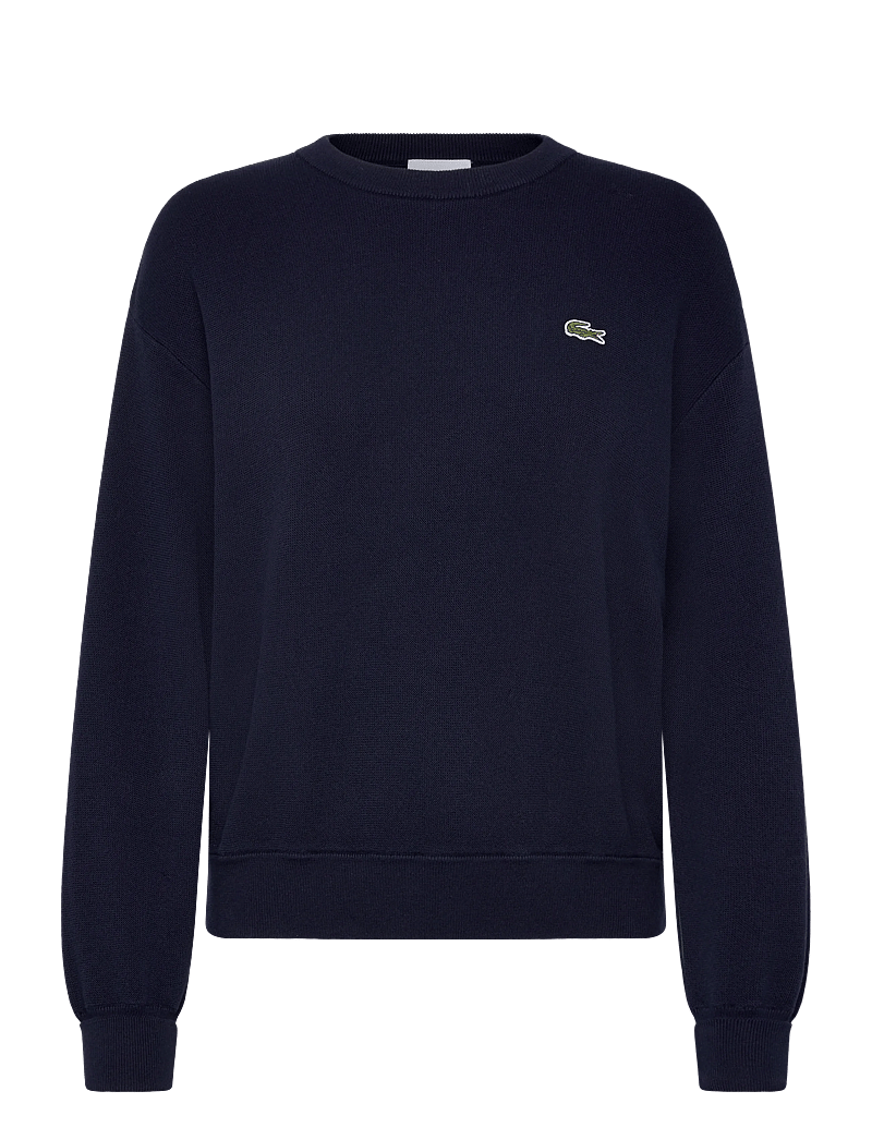 Lacoste - SWEATERS - pullover - navy blue - 0