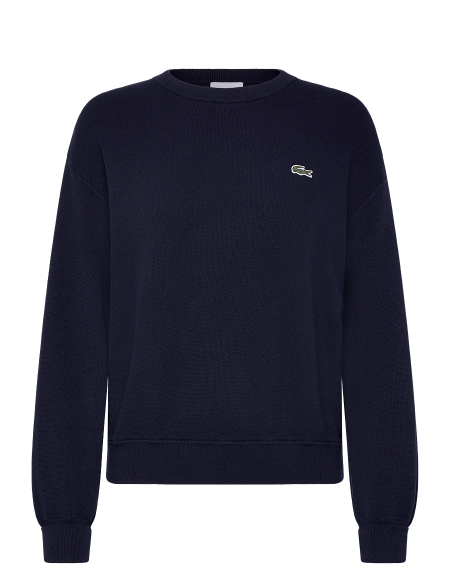 Lacoste - SWEATERS - jumpers - navy blue - 0