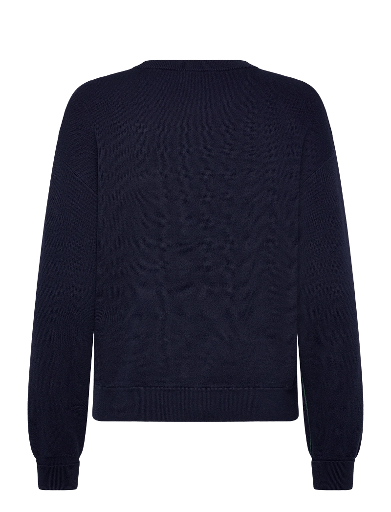 Lacoste - SWEATERS - pullover - navy blue - 1