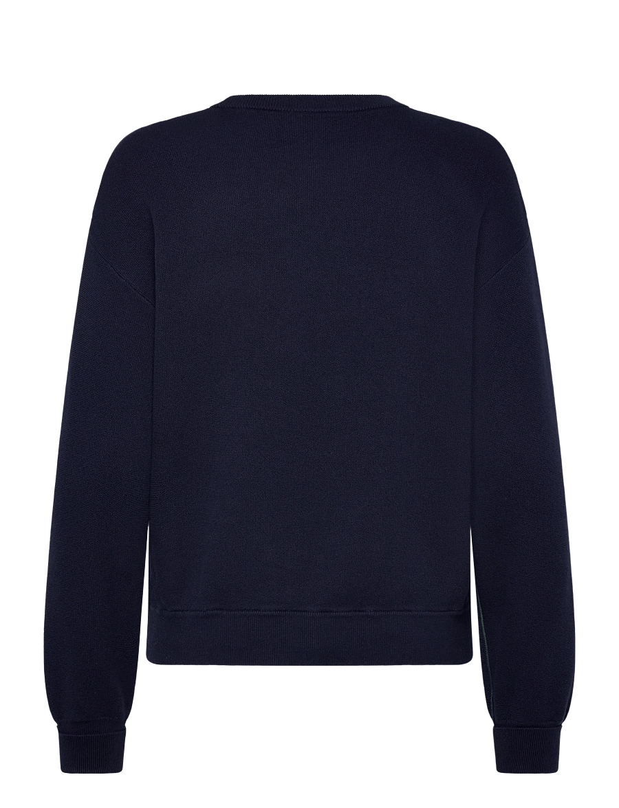 Lacoste - SWEATERS - jumpers - navy blue - 1
