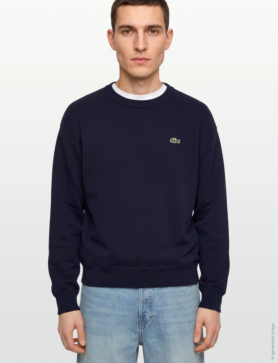 Lacoste - SWEATERS - gebreide truien - navy blue - 3
