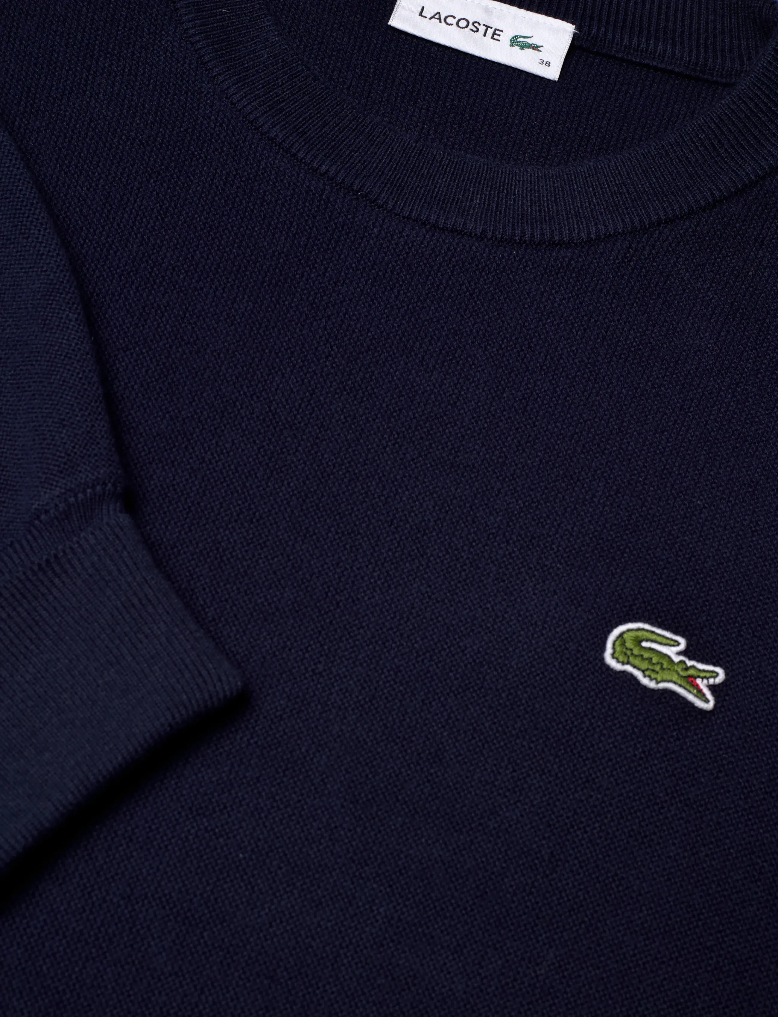 Lacoste - SWEATERS - jumpers - navy blue - 2