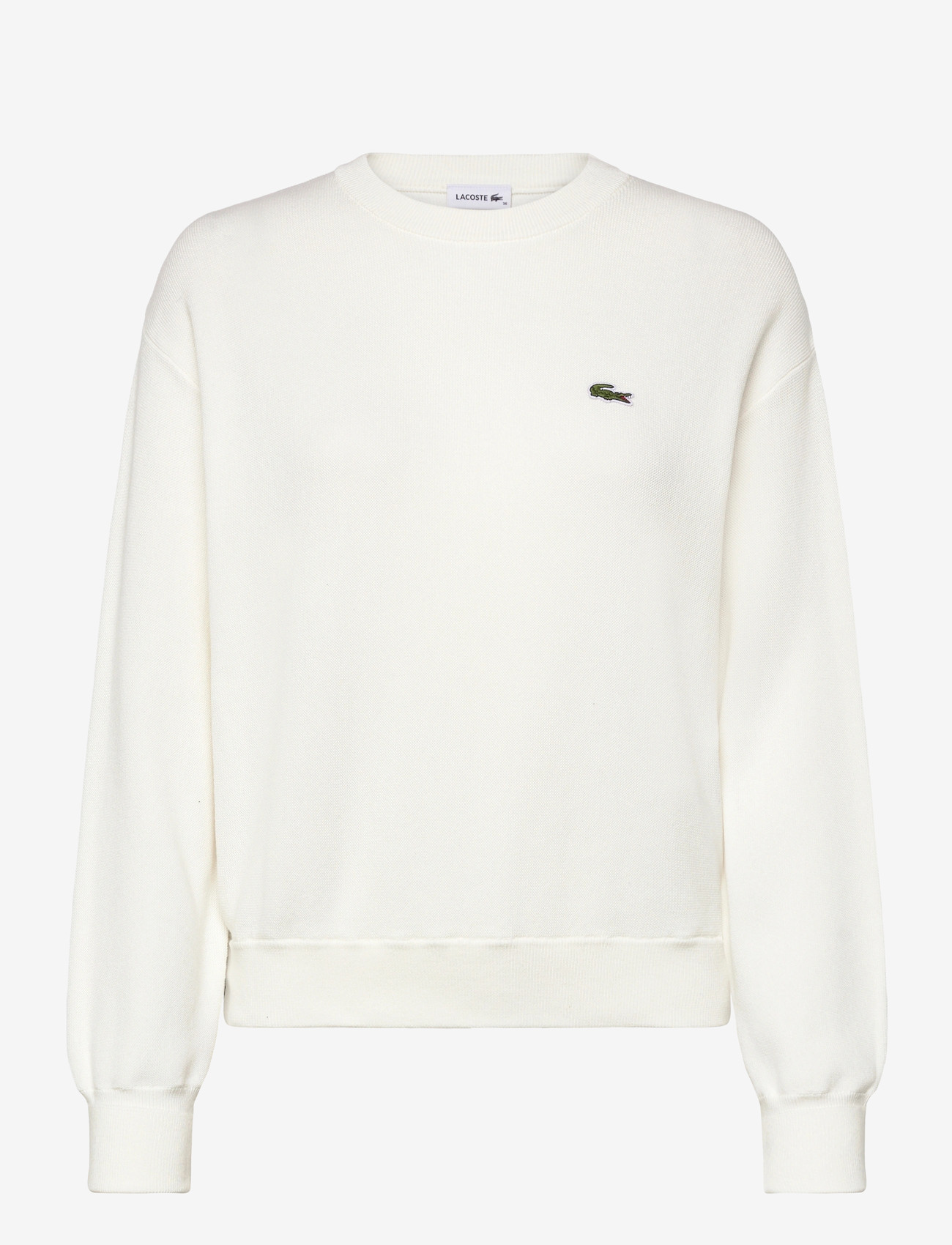 Lacoste - SWEATERS - pullover - white - 0
