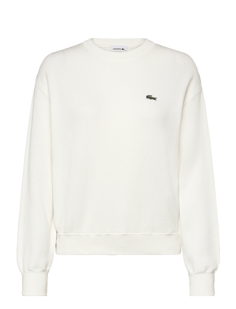 Lacoste - SWEATERS - pullover - white - 0