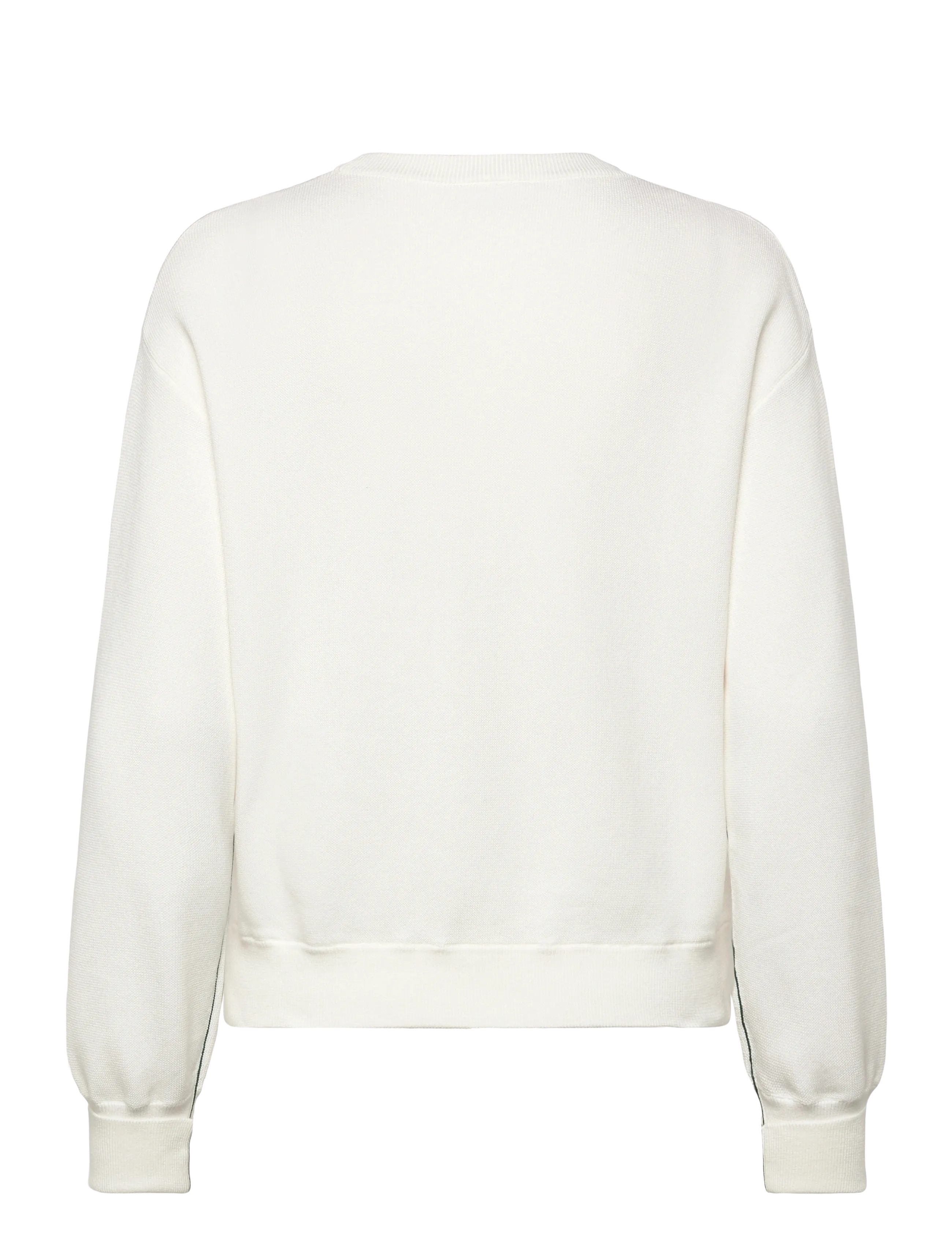 Lacoste - SWEATERS - stickade tröjor - white - 2