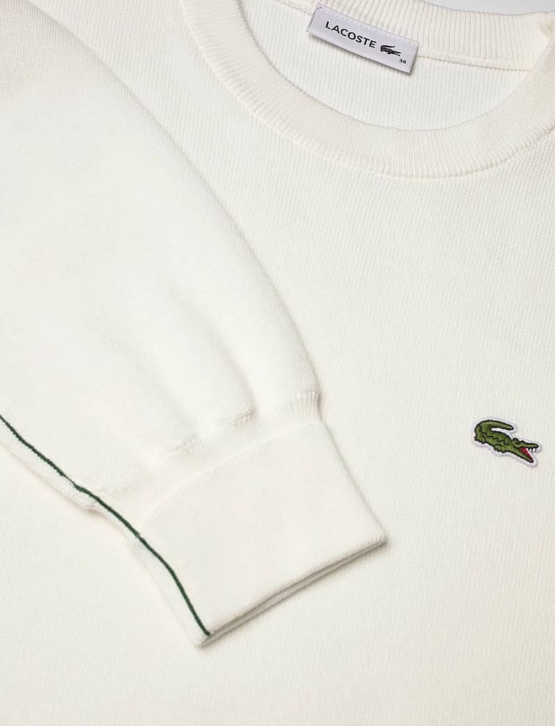 Lacoste - SWEATERS - pullover - white - 2