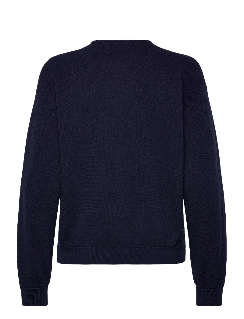 Lacoste - SWEATERS - cardigans - navy blue - 1