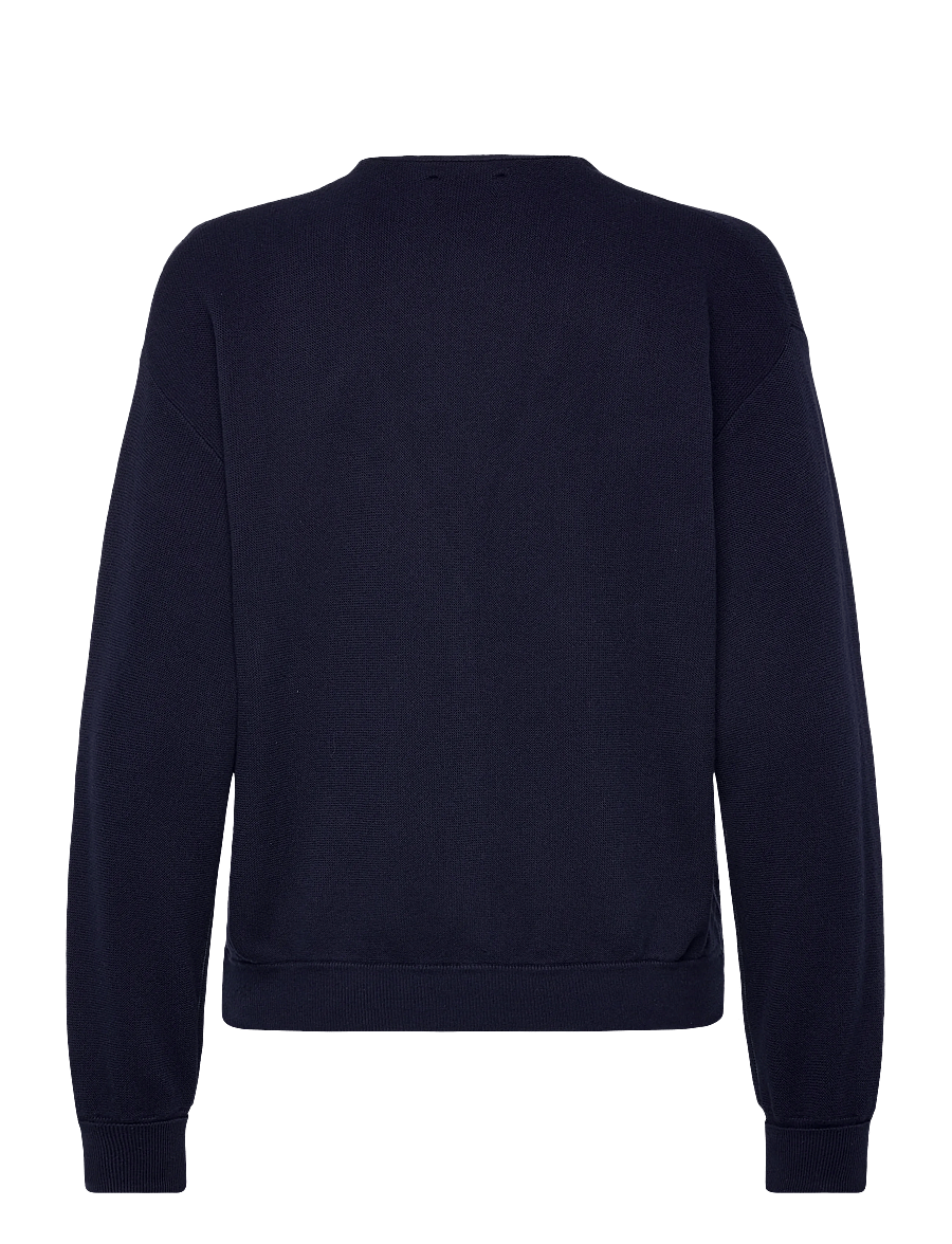 Lacoste - SWEATERS - cardigans - navy blue - 1
