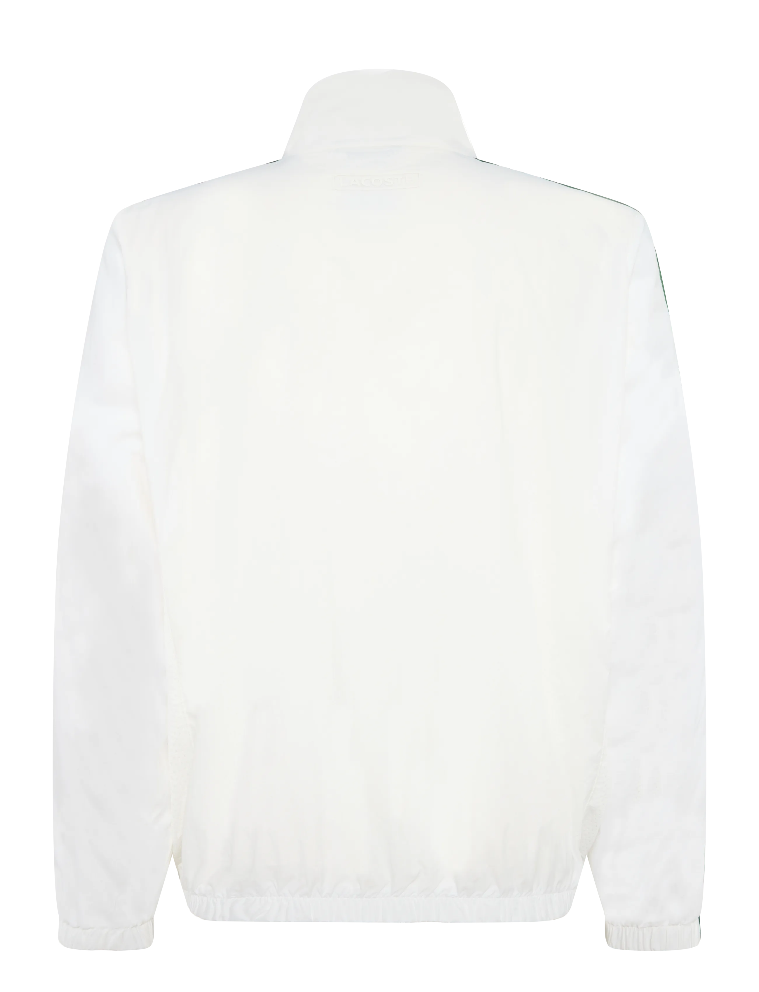 Lacoste - Colourblock Track Jacket - white - 1
