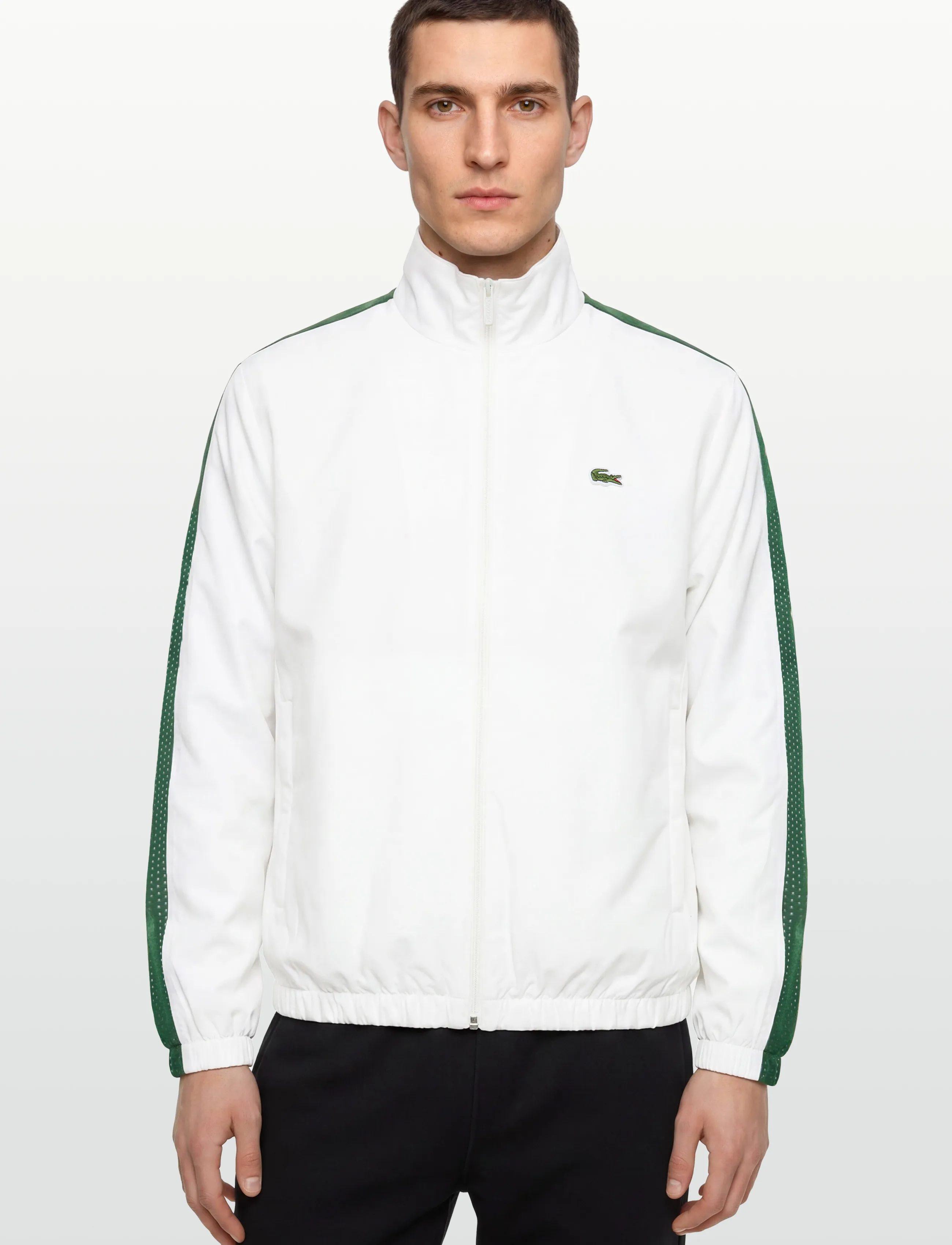 Colourblock Track Jacket 2