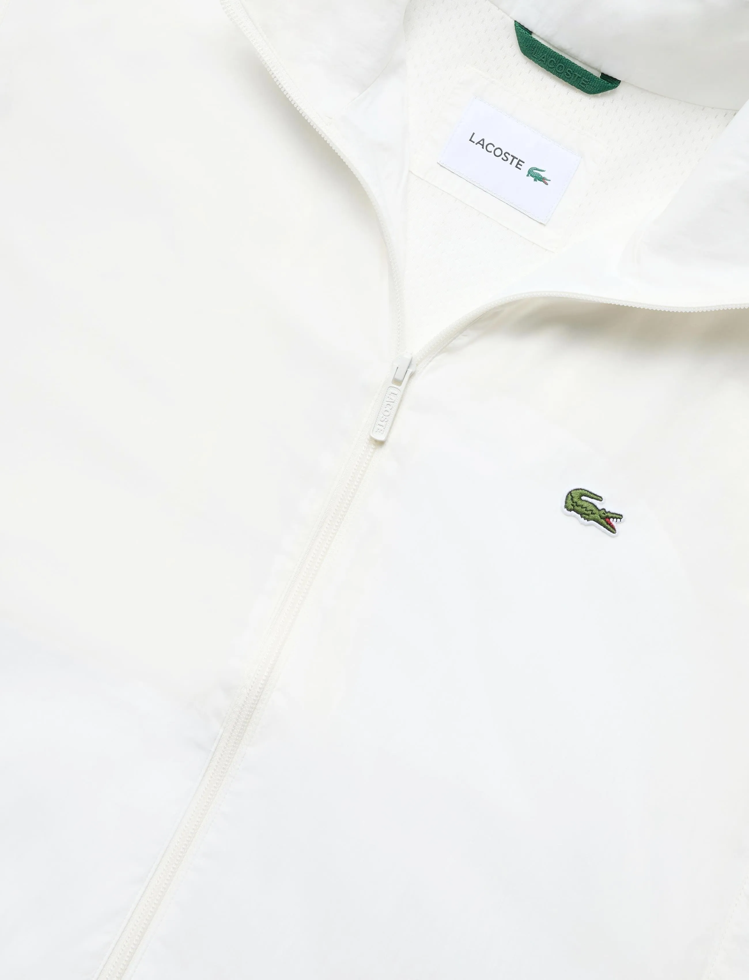 Lacoste - Colourblock Track Jacket - white - 2