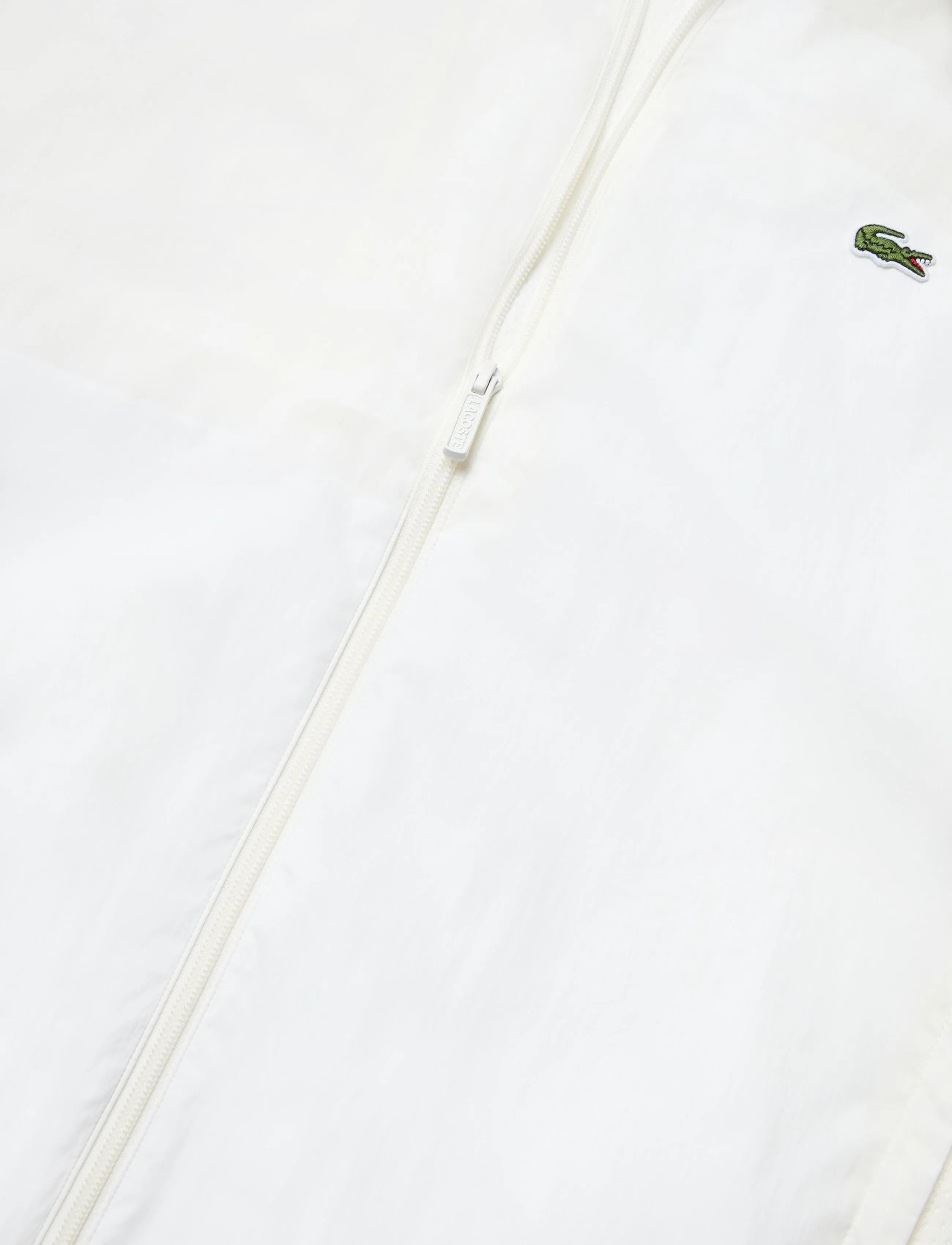 Lacoste - Colourblock Track Jacket - white - 3