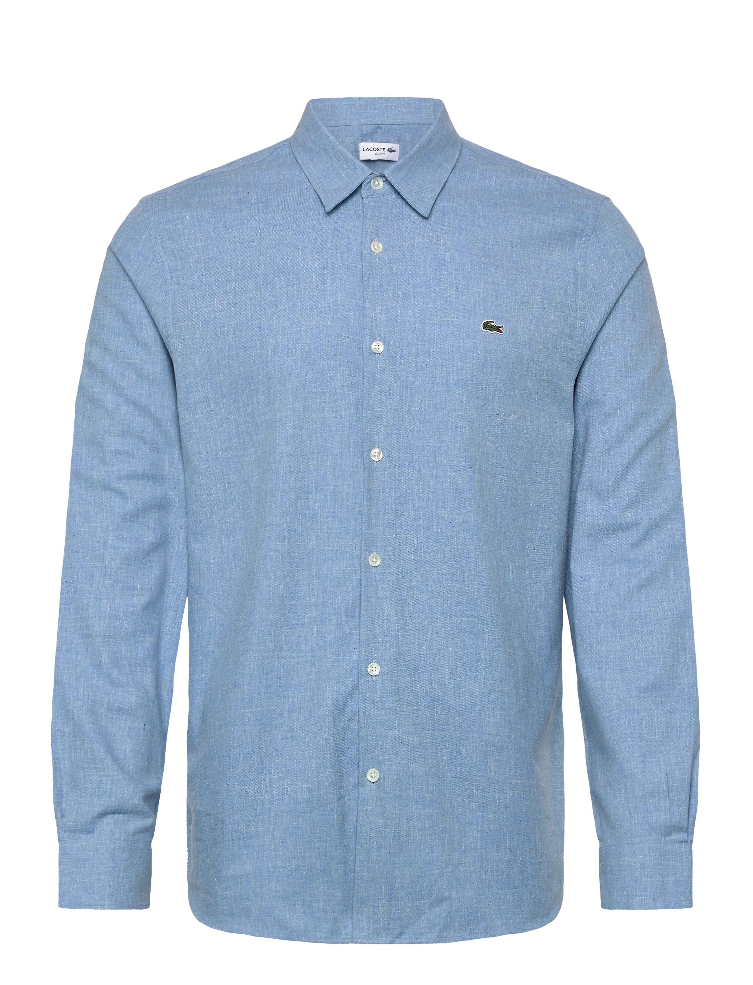 Lacoste - WOVEN SHIRTS - blue - 1