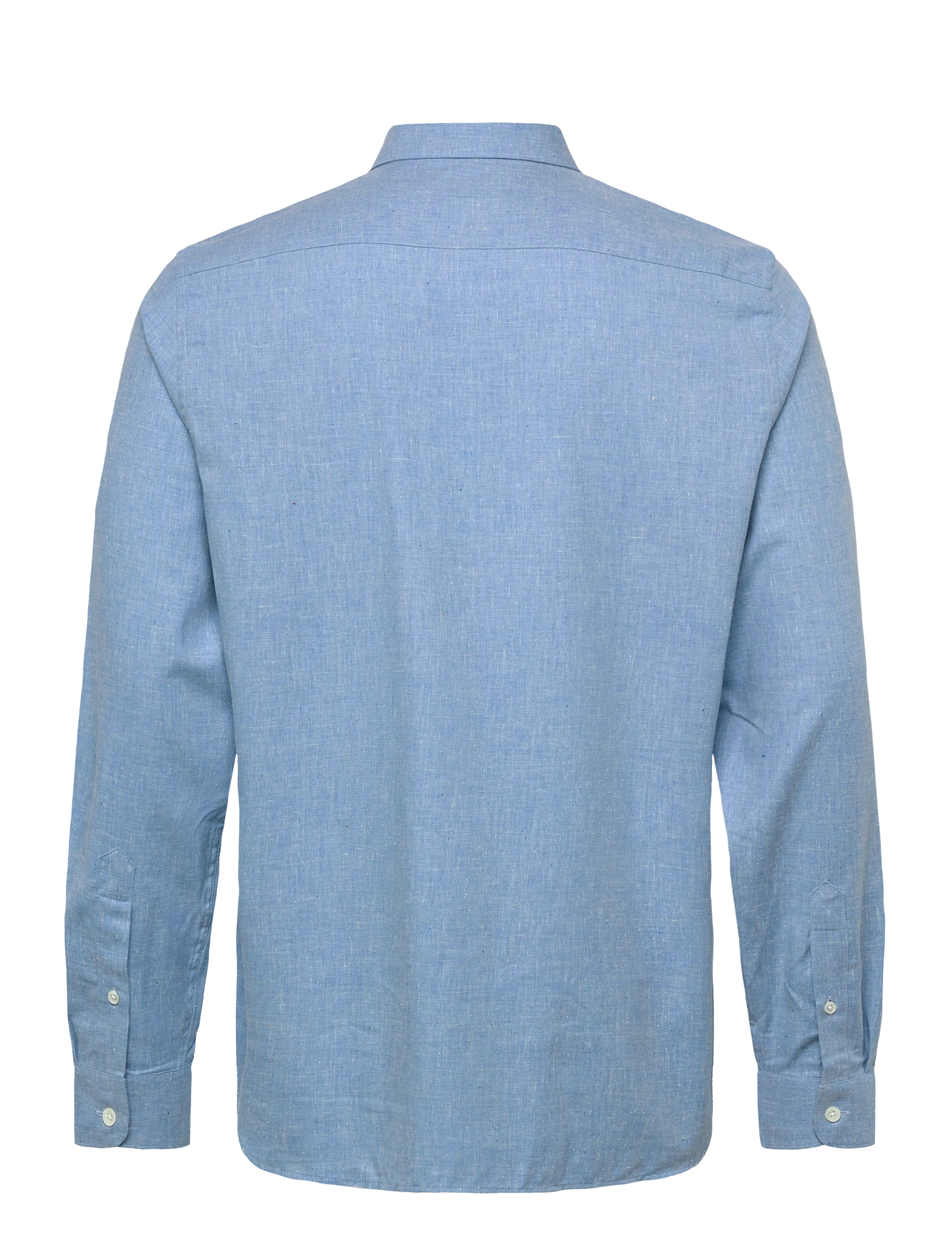 Lacoste - WOVEN SHIRTS - blue - 2