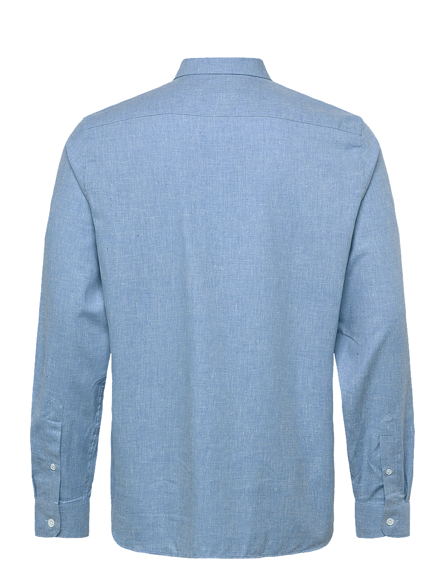 Lacoste - WOVEN SHIRTS - blue - 2