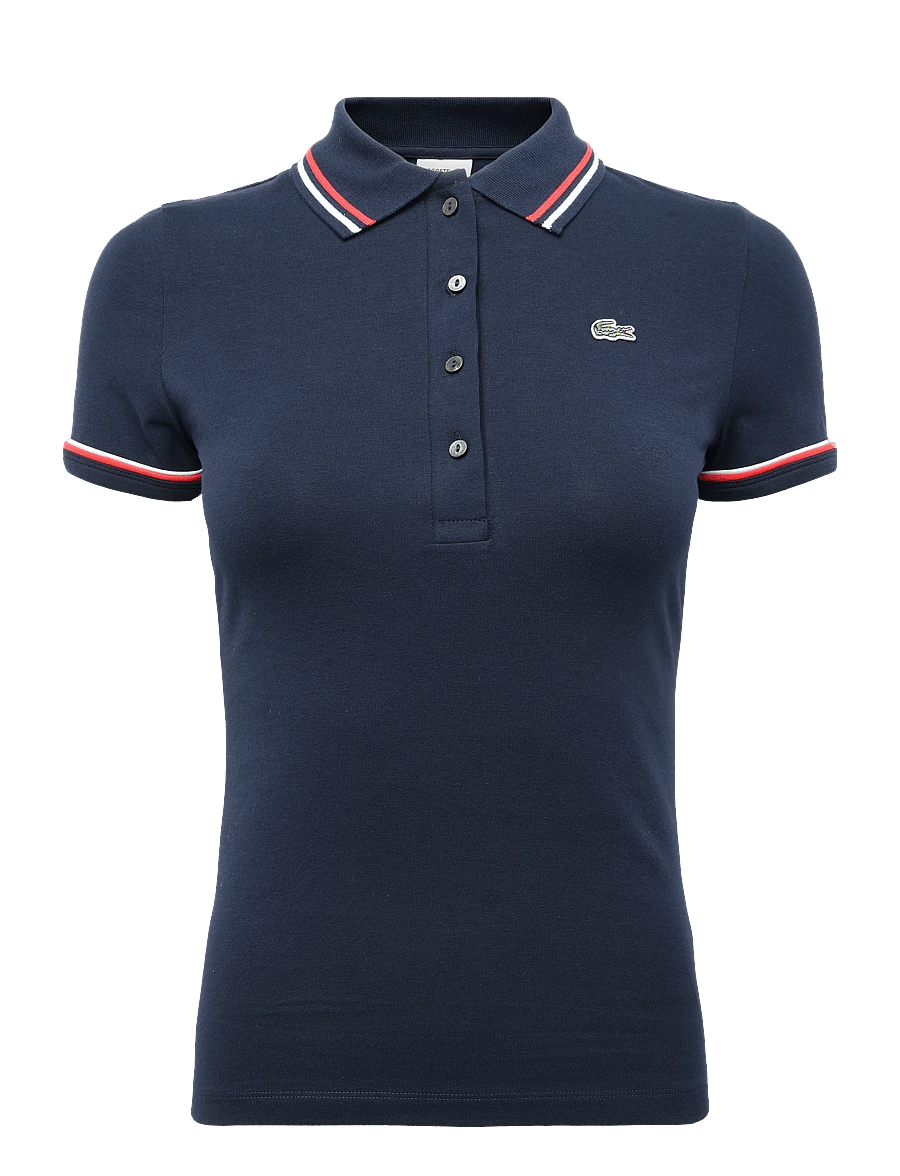 Lacoste - L.12.D Slim Fit Jersey Polo - multi coloured - 0