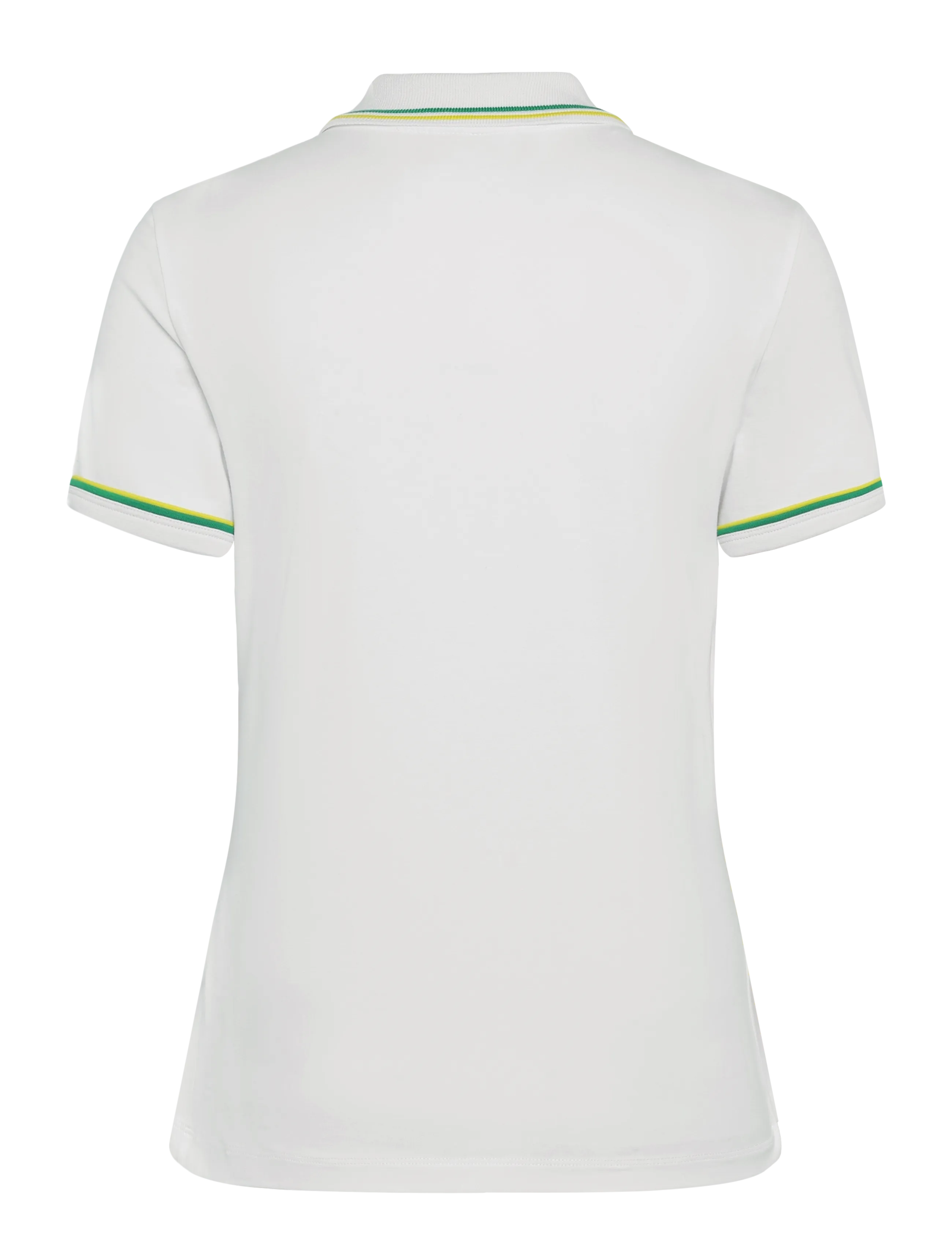 Lacoste - L.12.D Slim Fit Jersey Polo - polo shirts - white - 2