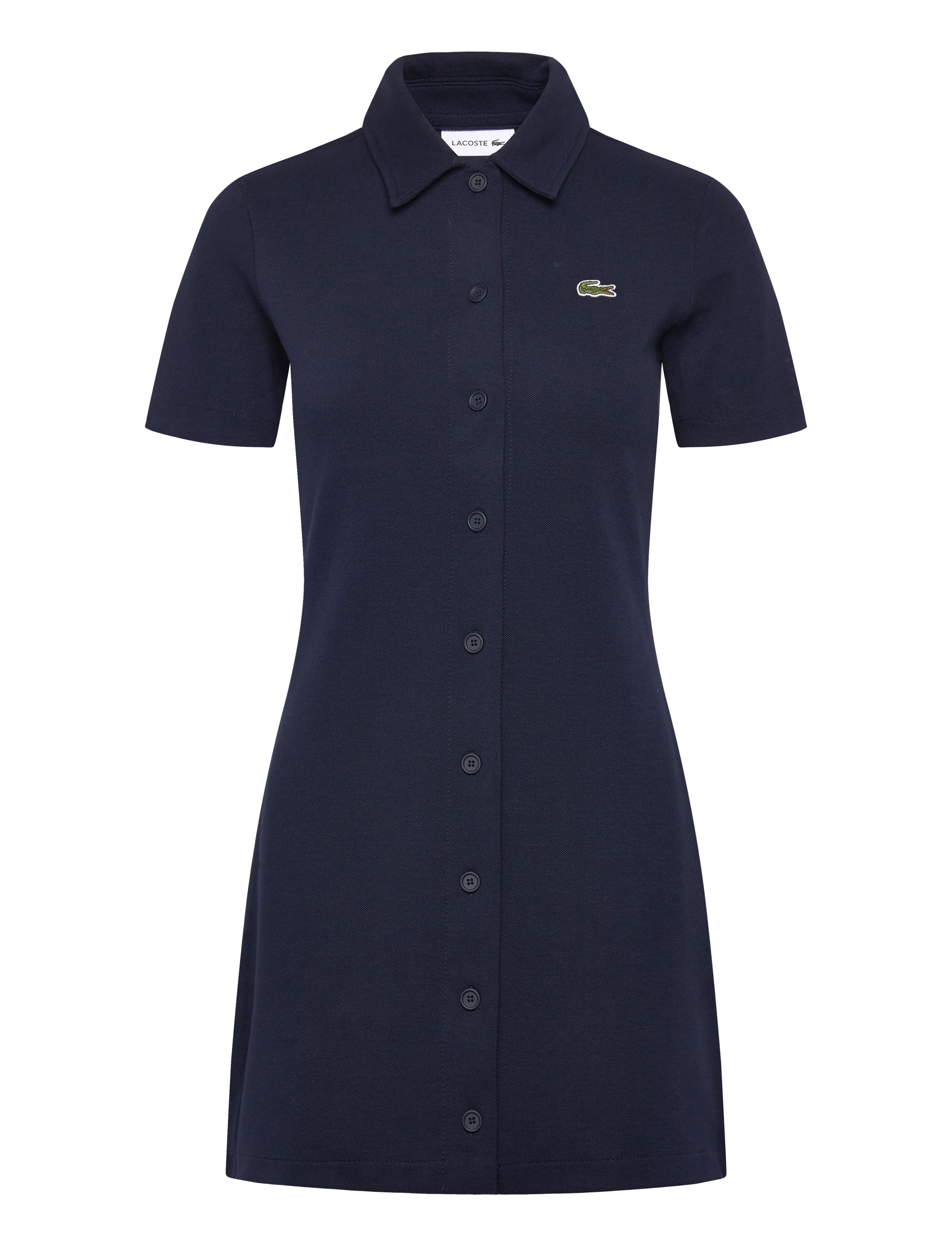 Lacoste DRESSES - Clothing - NAVY BLUE / navy