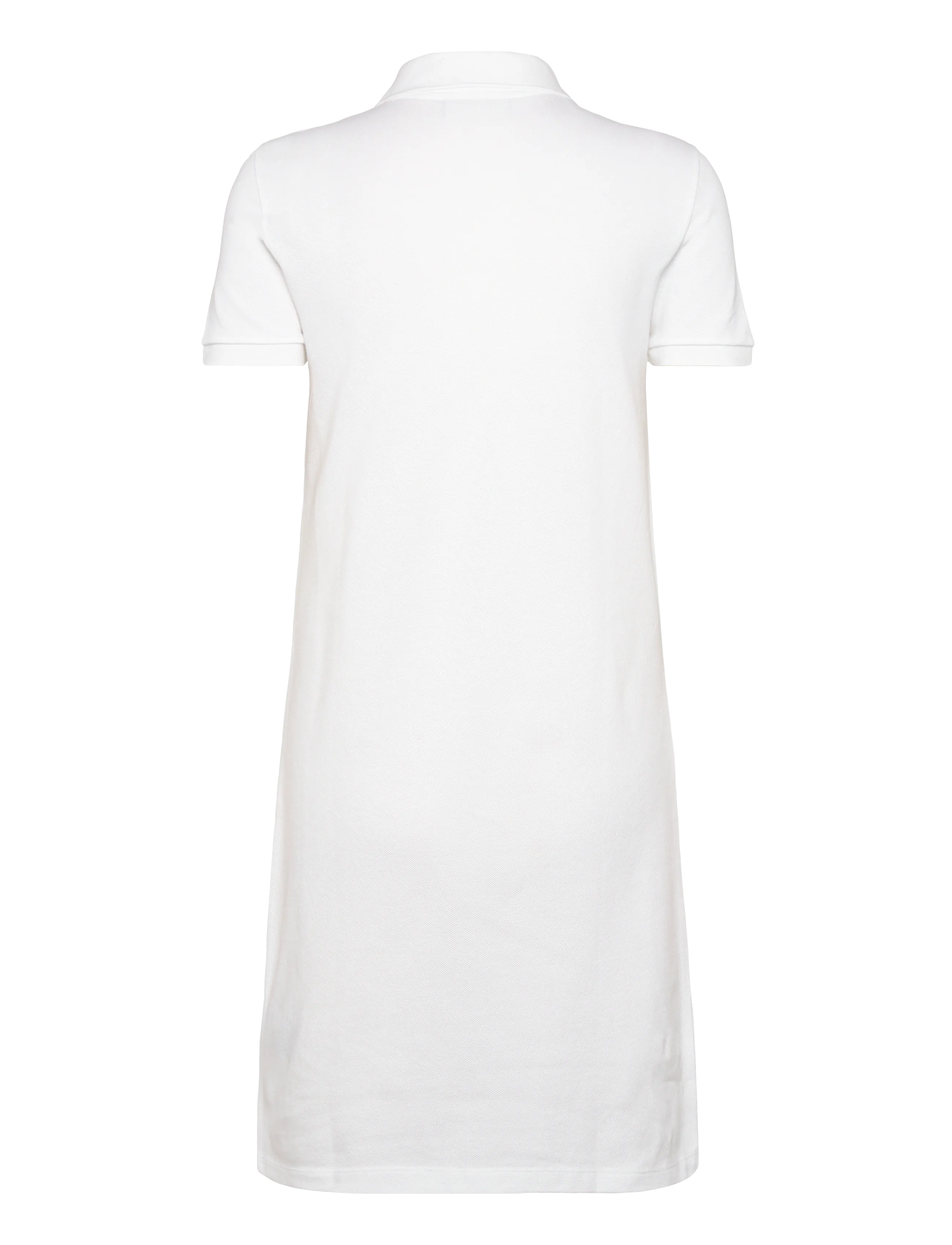 Lacoste - DRESSES - hemdkleider - white - 1