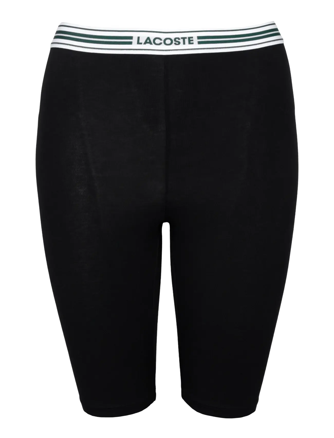 Lacoste Loungewear Cyclist Shorts, S, Schwarz - Cycling Frauen
