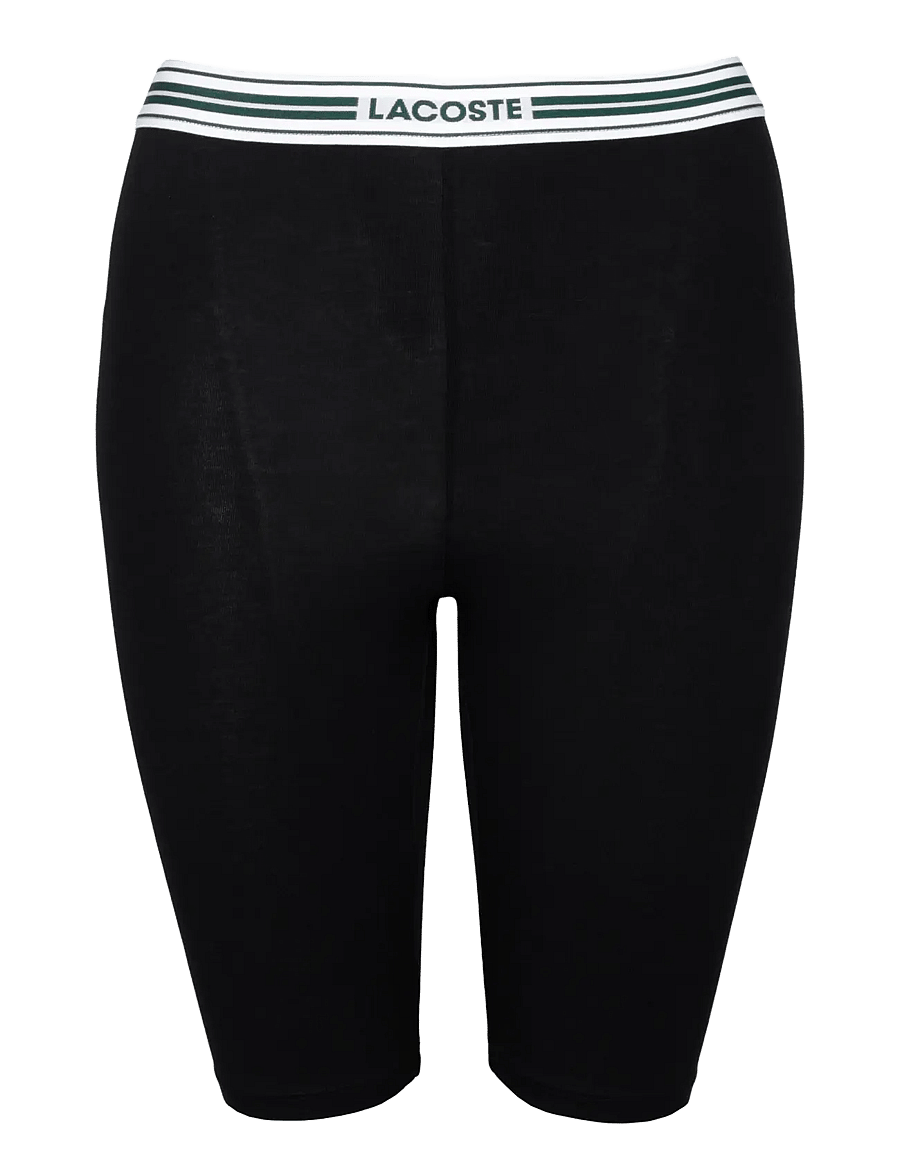 Lacoste - Loungewear Cyclist Shorts - black - 0