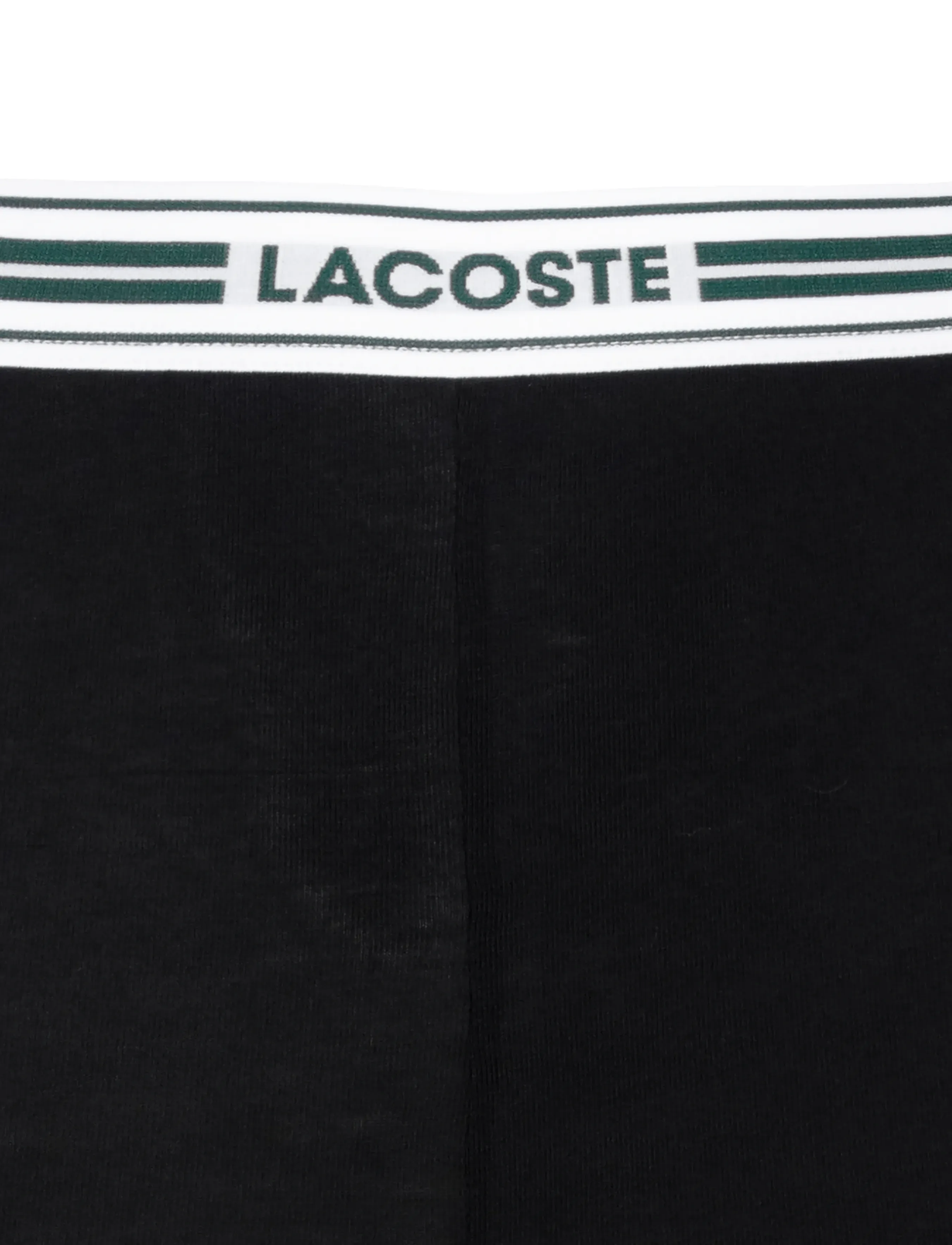 Lacoste - Loungewear Cyclist Shorts - black - 2