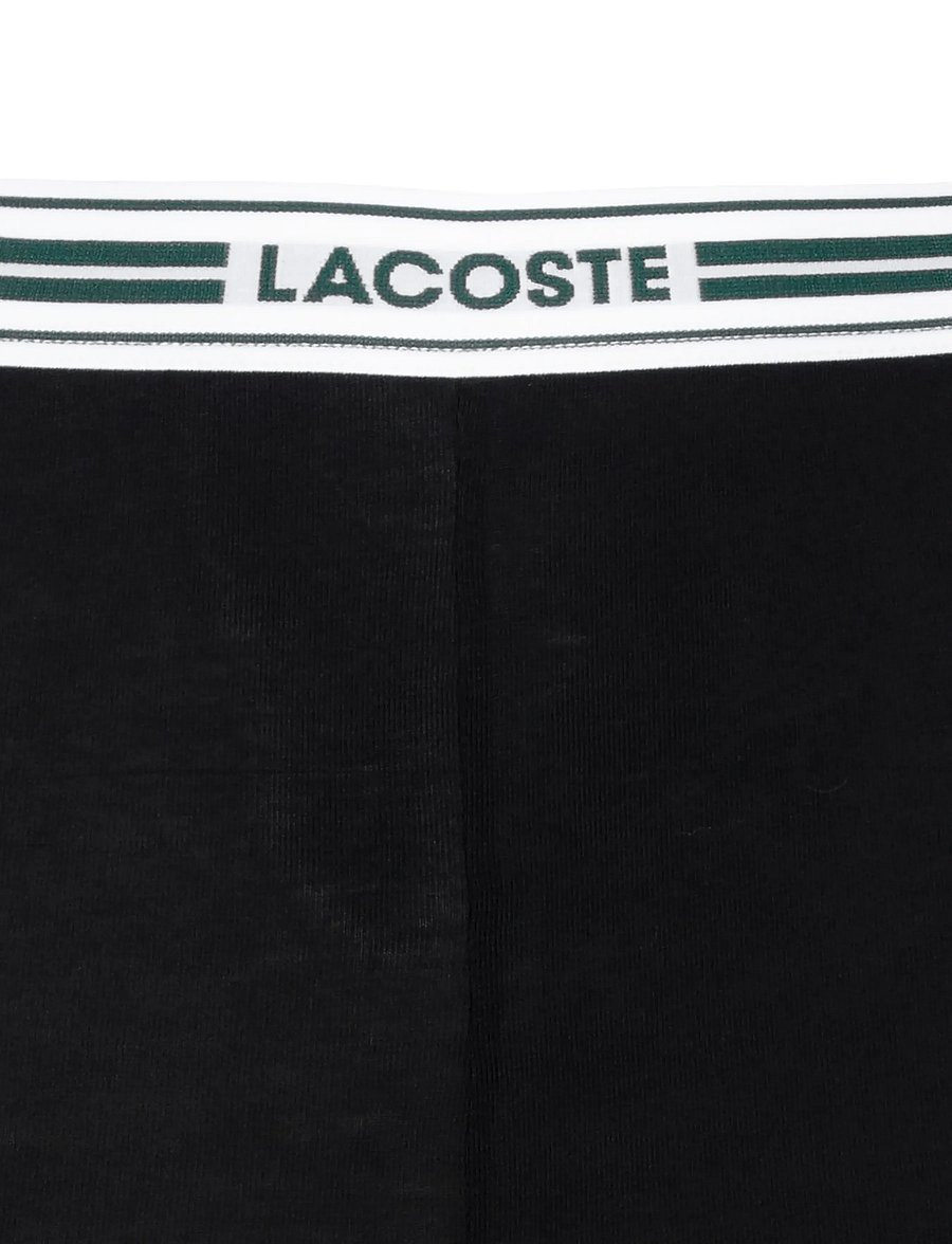 Lacoste - Loungewear Cyclist Shorts - black - 2