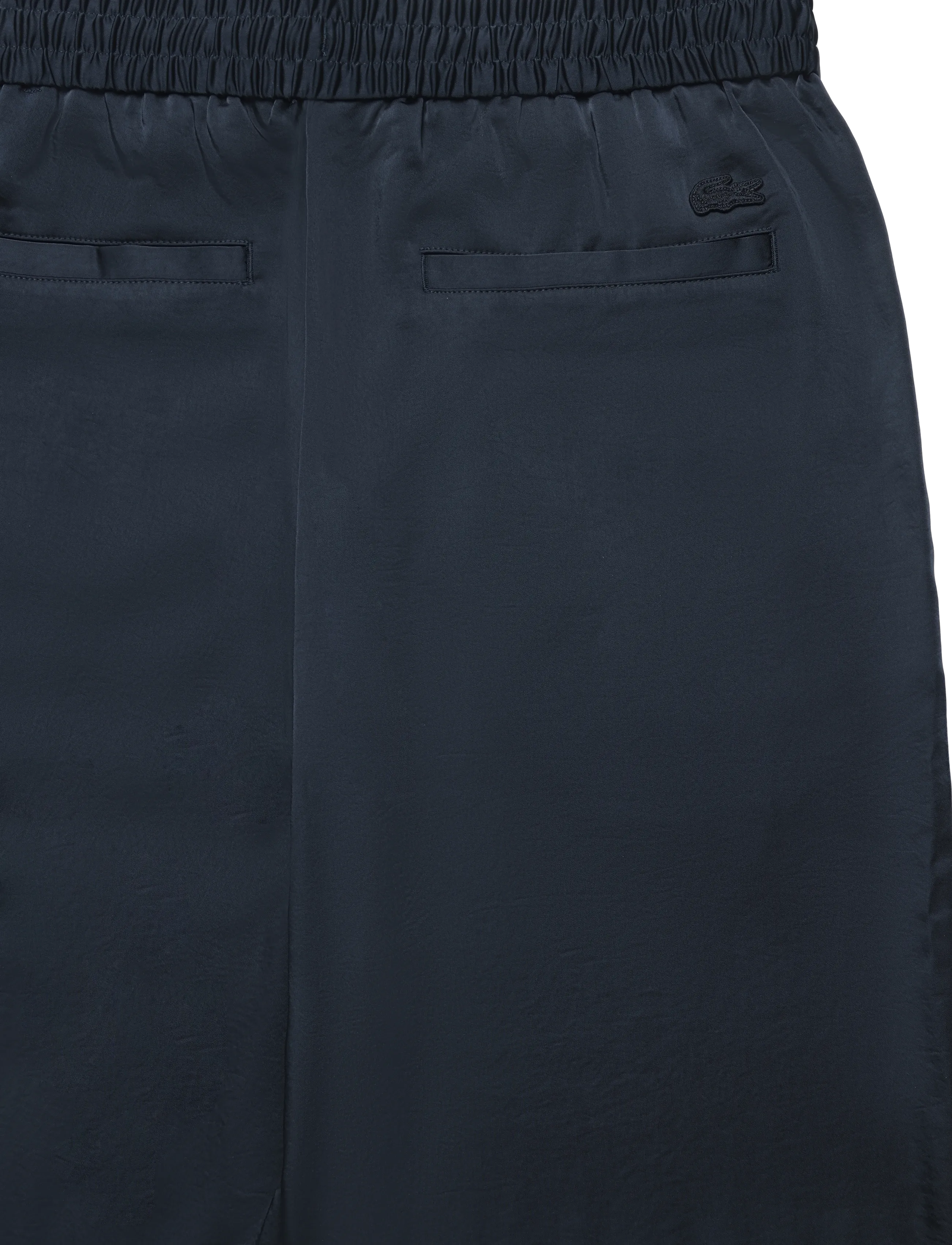 Lacoste - Fluid Zipped Pocket Pants - navy blue - 2