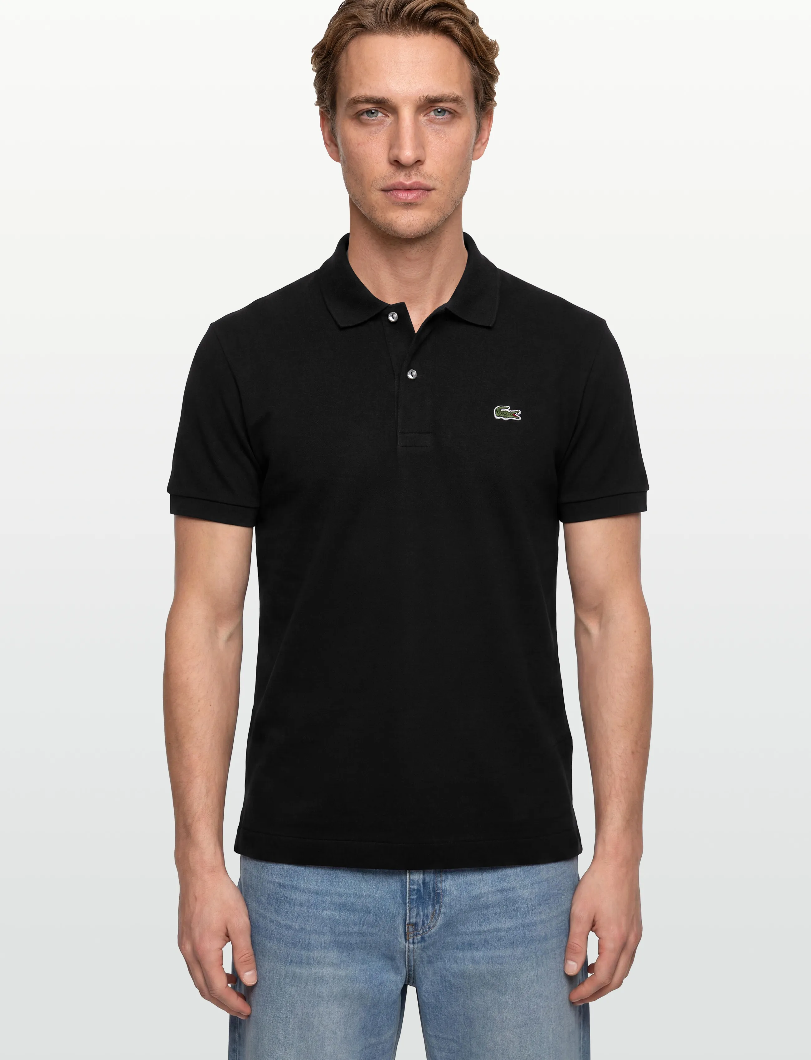 Classic Fit L1212 Original Polo Shirt 2