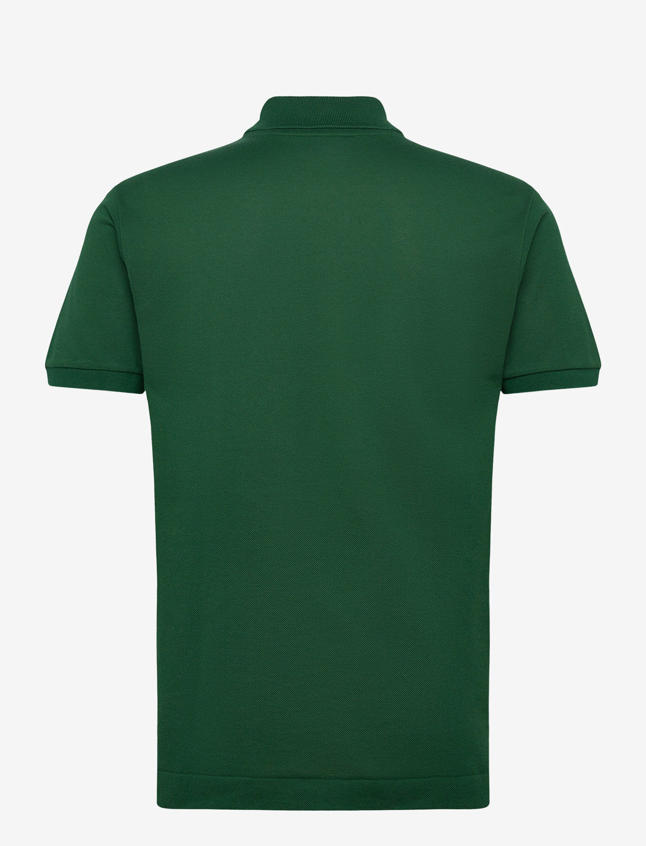Lacoste - Classic Fit L1212 Original Polo Shirt - kortærmede poloer - green - 2