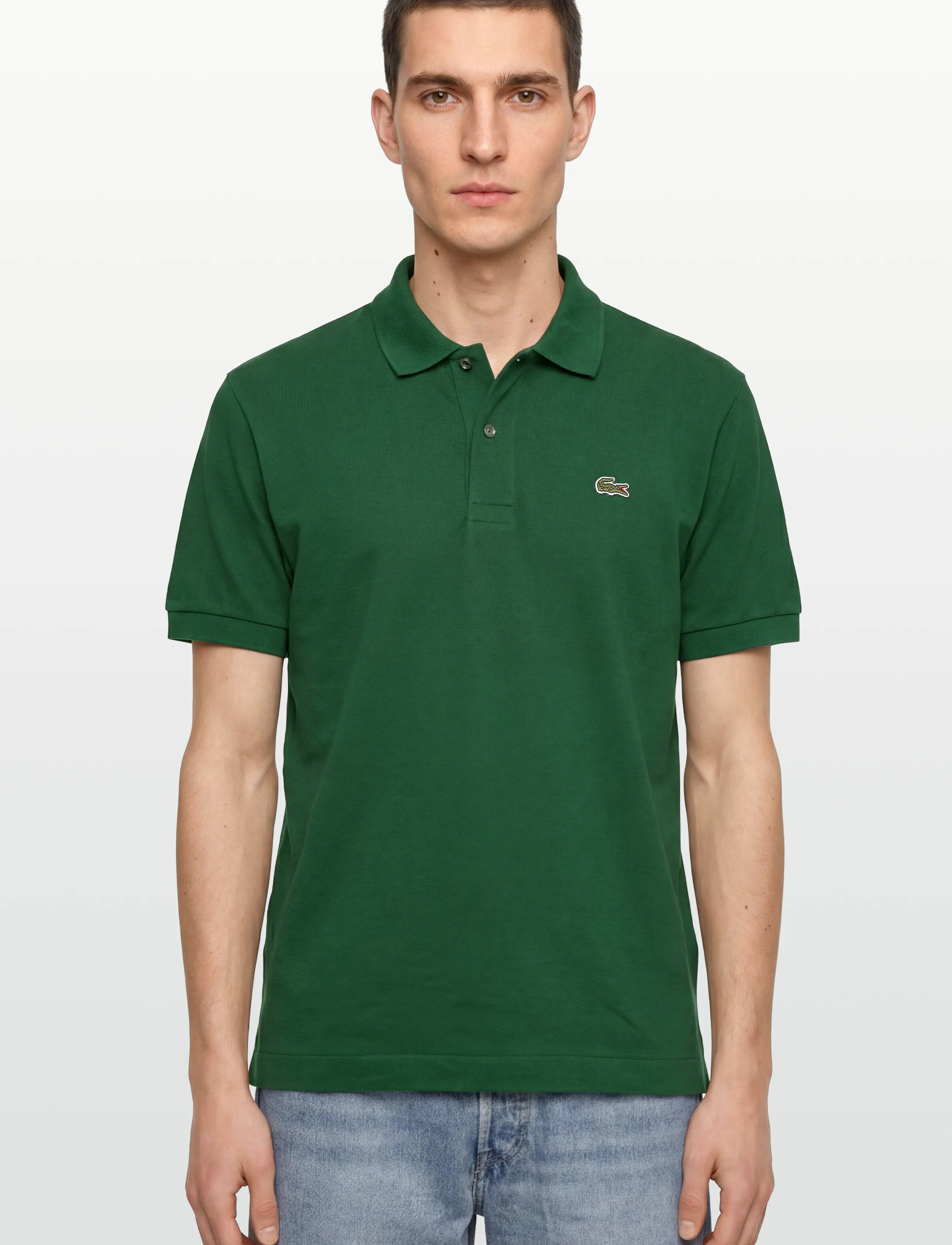 Classic Fit L1212 Original Polo Shirt 2
