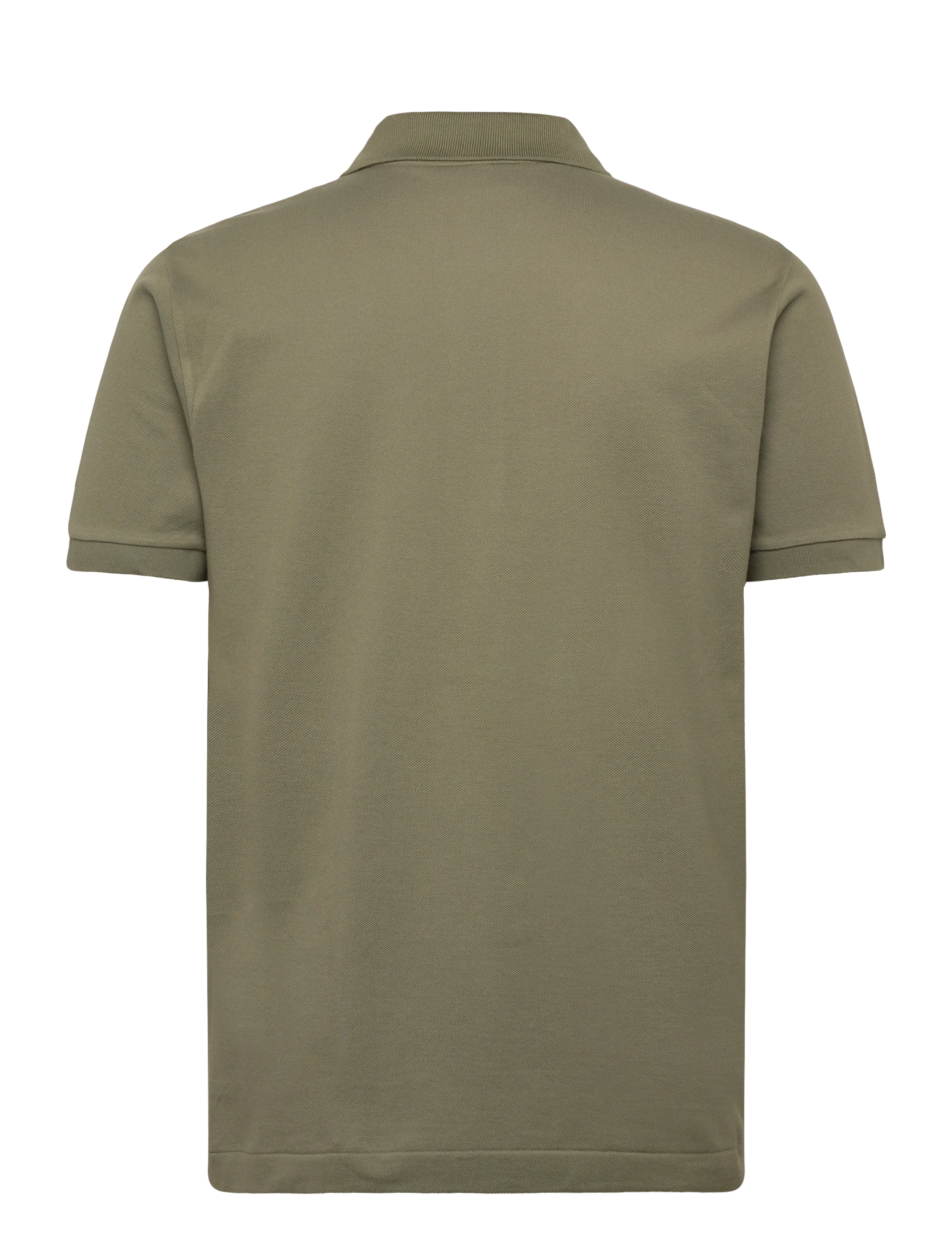 Lacoste - Classic Fit L1212 Original Polo Shirt - kortærmede poloer - khaki - 1