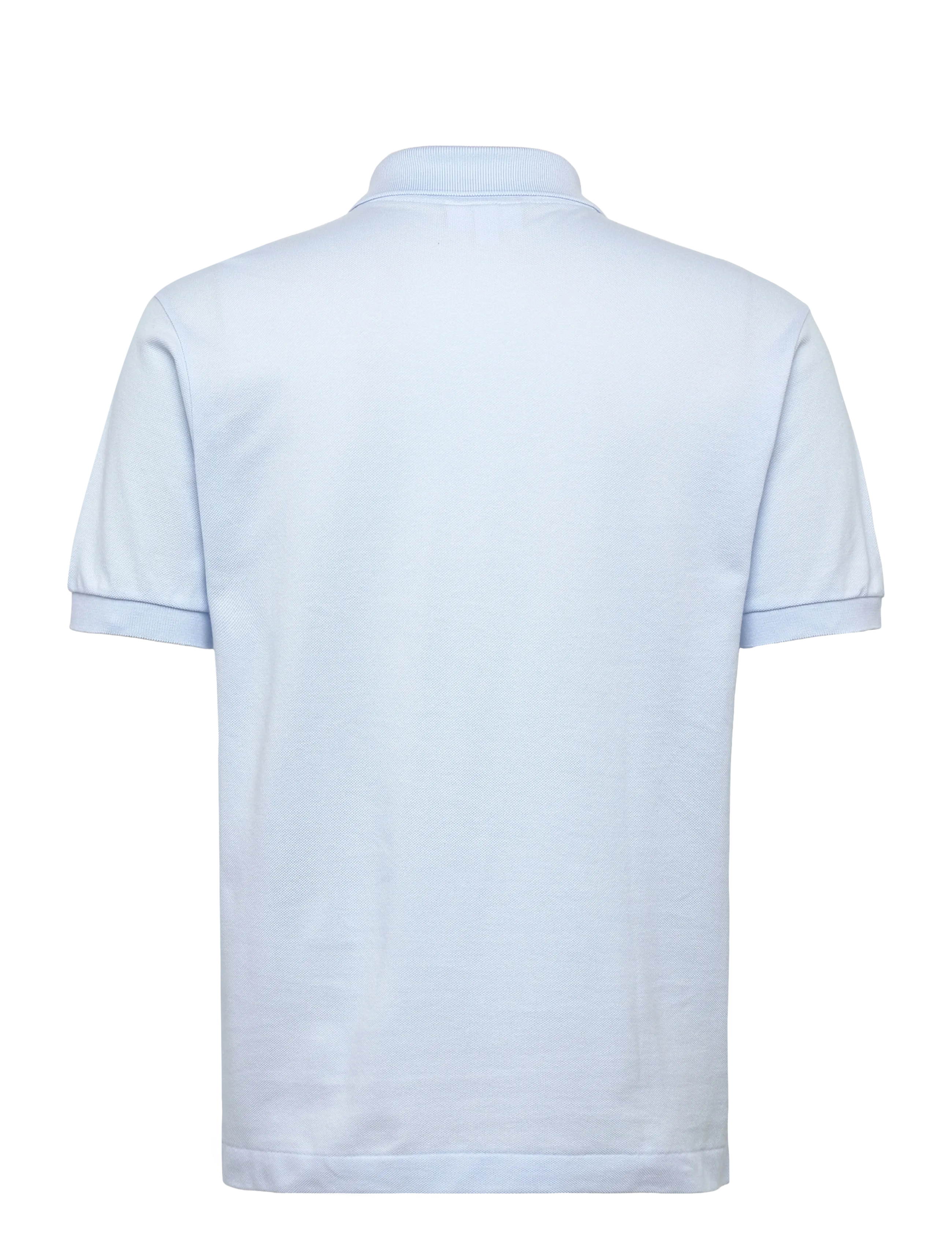 Lacoste - Classic Fit L1212 Original Polo Shirt - kortærmede poloer - light blue - 1