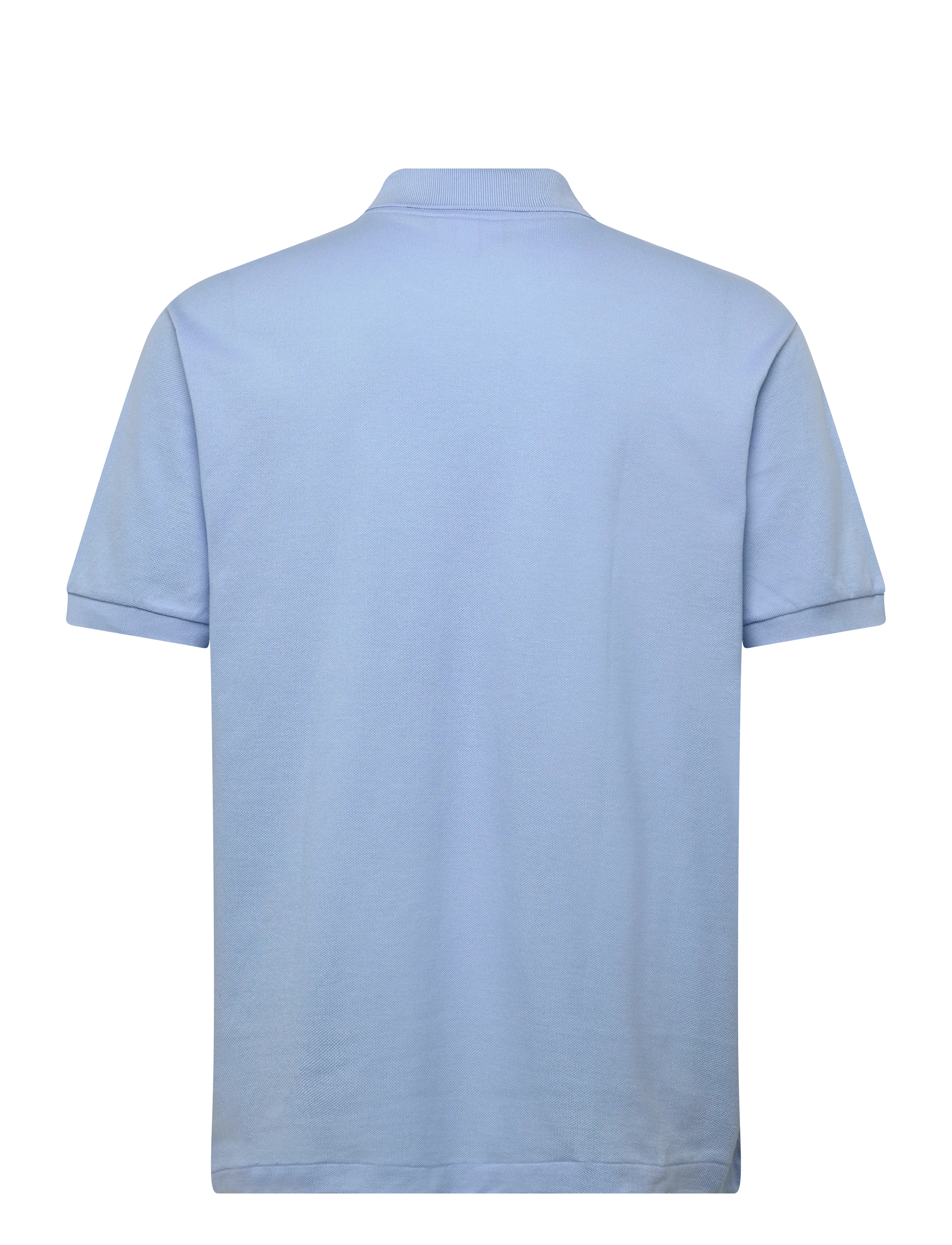 Lacoste - Classic Fit L1212 Original Polo Shirt - polos à manches courtes - pastel blue - 1