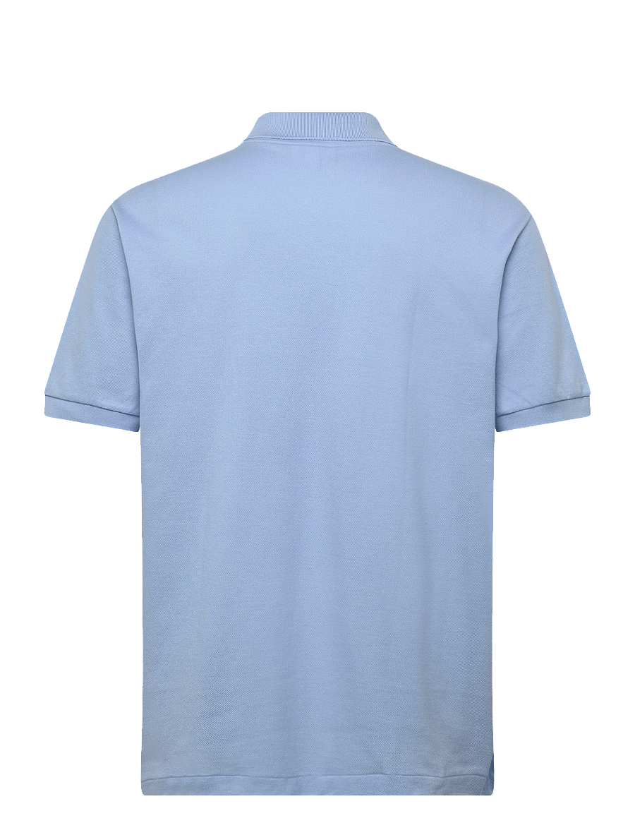 Lacoste - Classic Fit L1212 Original Polo Shirt - polos à manches courtes - pastel blue - 1