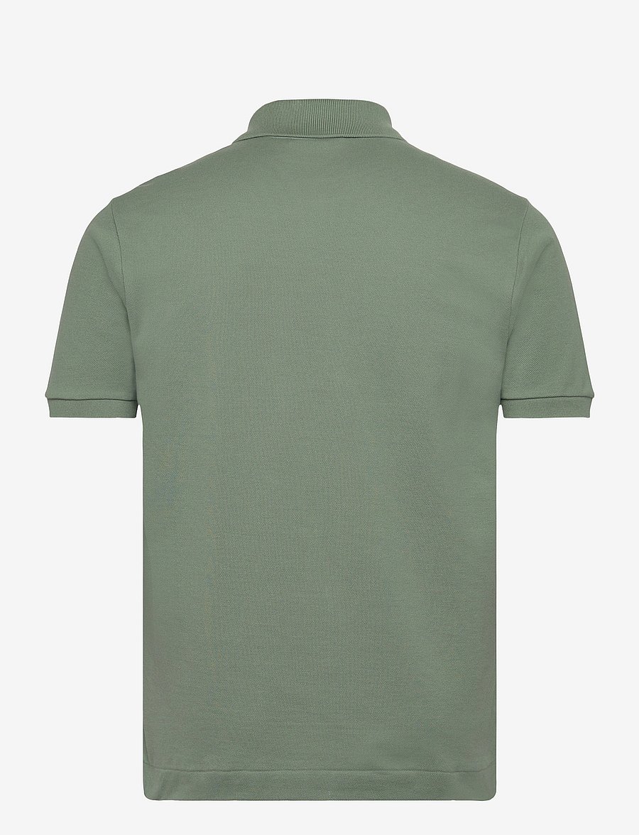 Lacoste - Classic Fit L1212 Original Polo Shirt - kortærmede poloer - thyme - 1