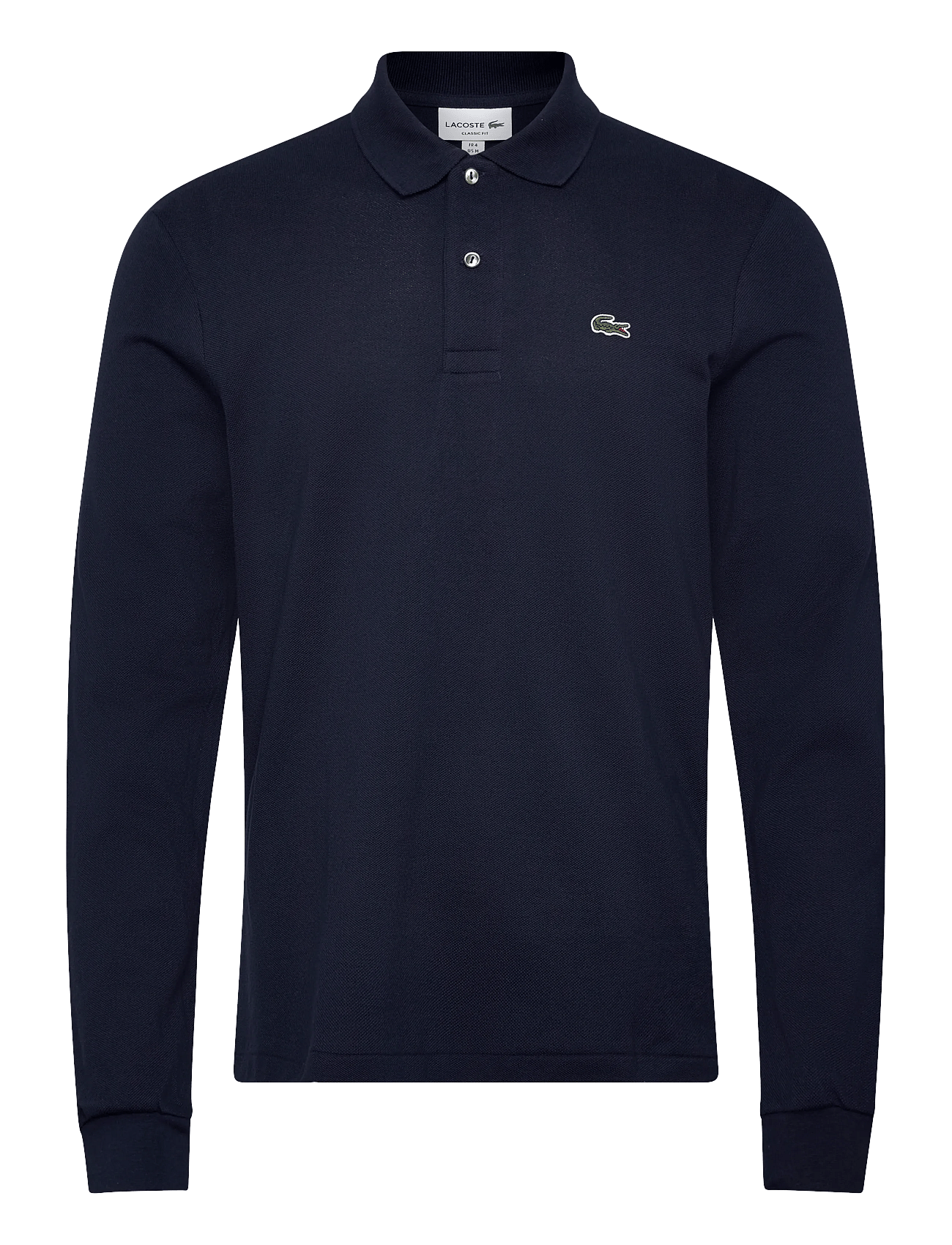 Classic Fit L1312 Longsleeve Polo Shirt