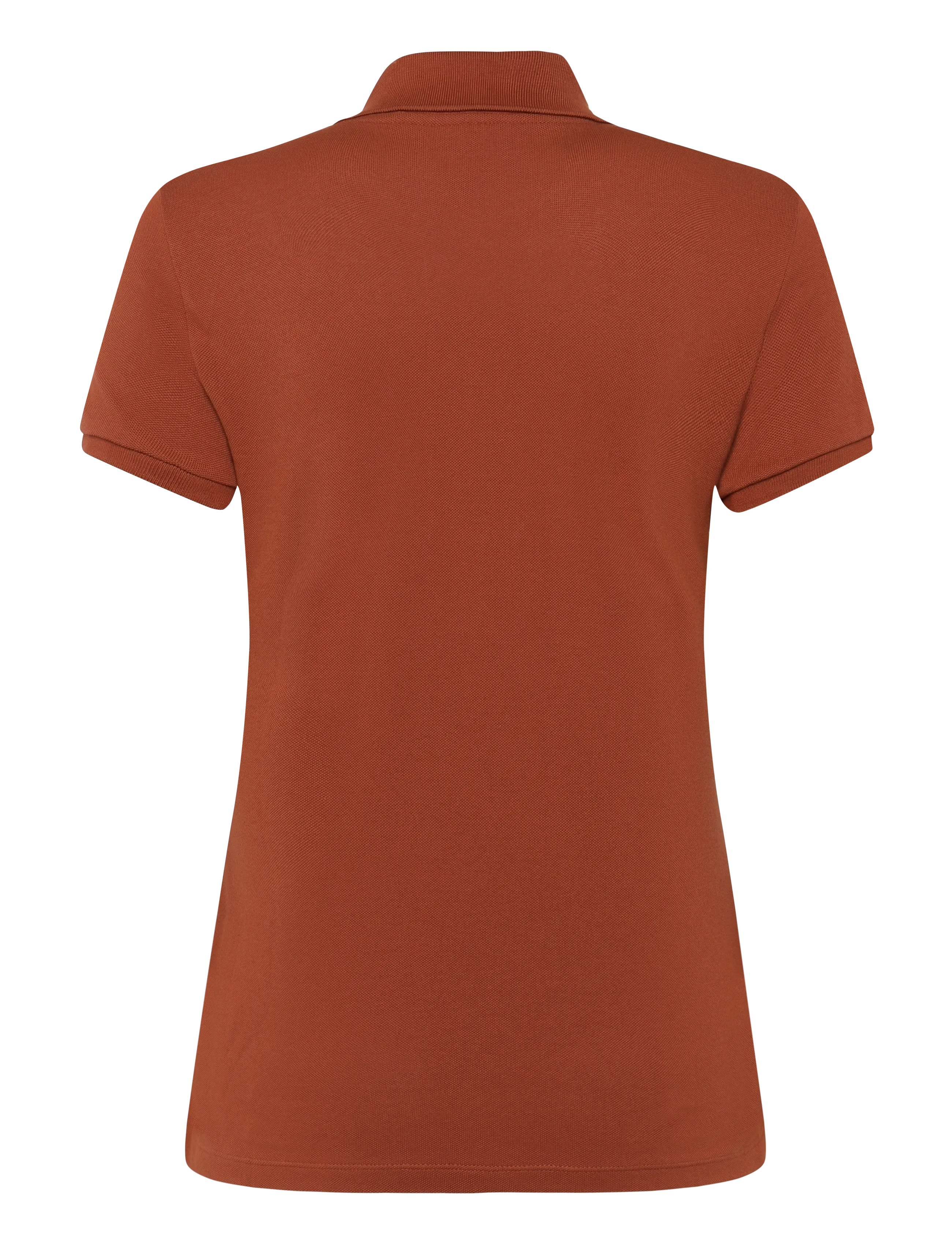 Lacoste - Stretch Cotton Piqué Polo - pikéer - burgundy - 1