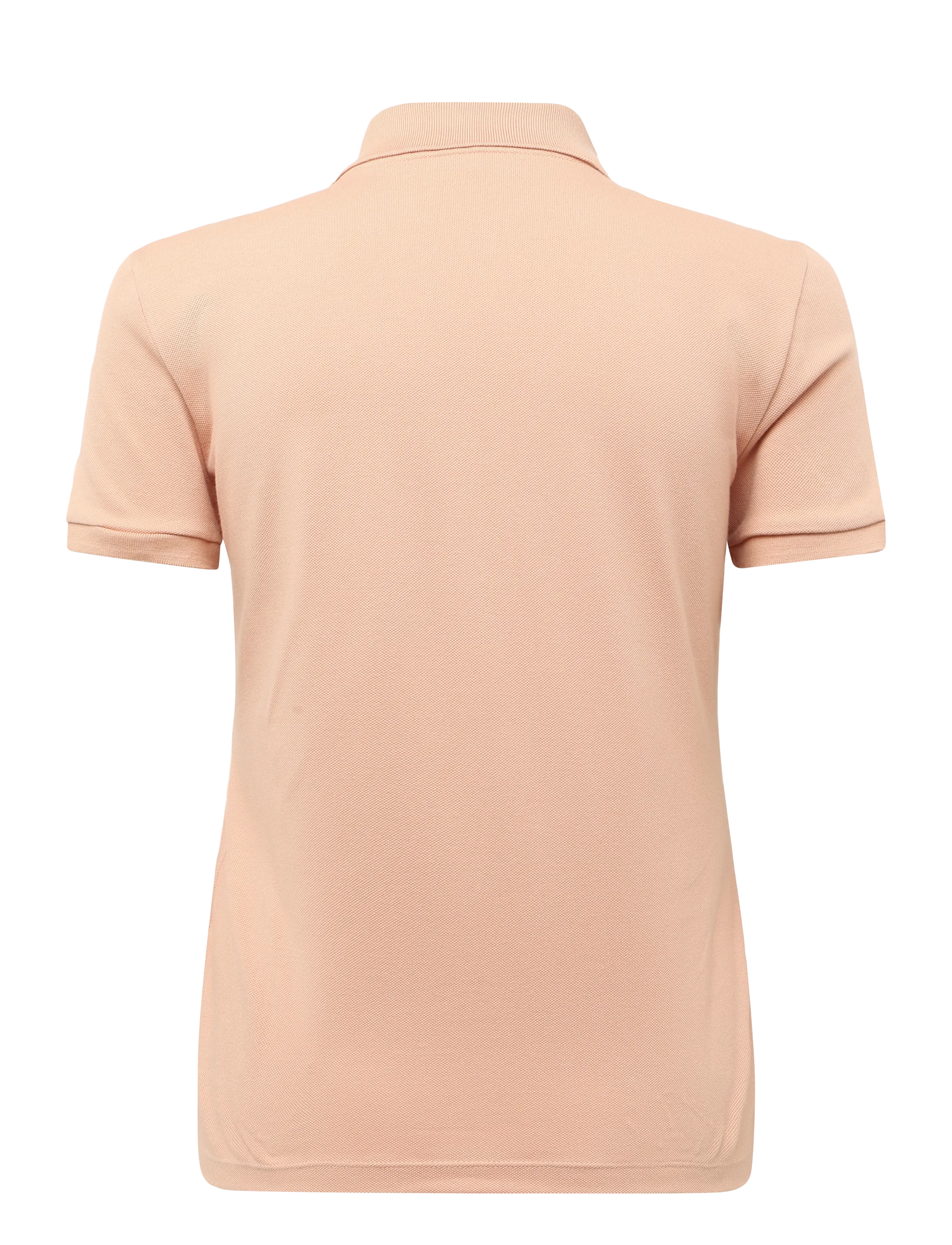 Lacoste - Stretch Cotton Piqué Polo - pink - 1