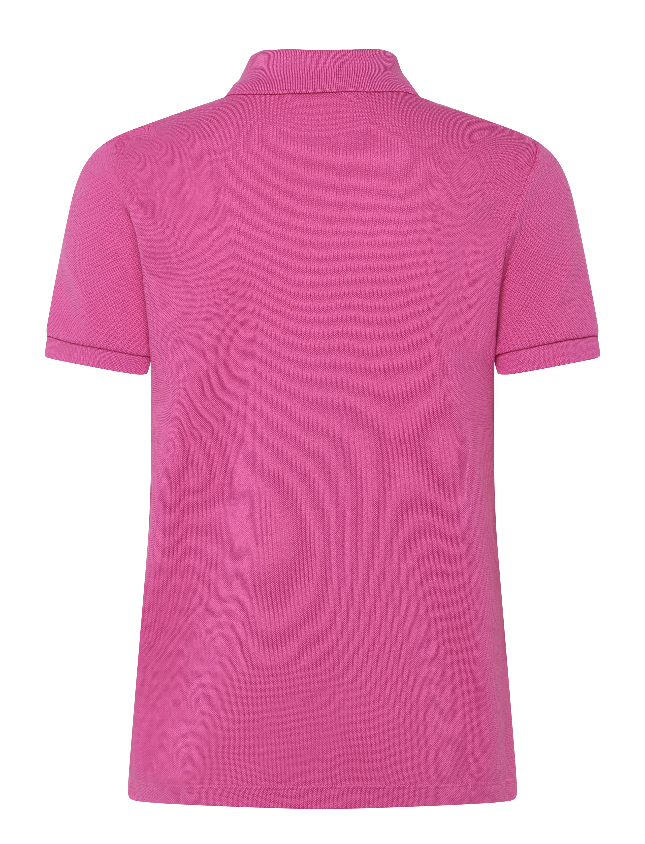 Lacoste - Regular Fit Supple Petit Piqué Polo - poloer - pink - 2