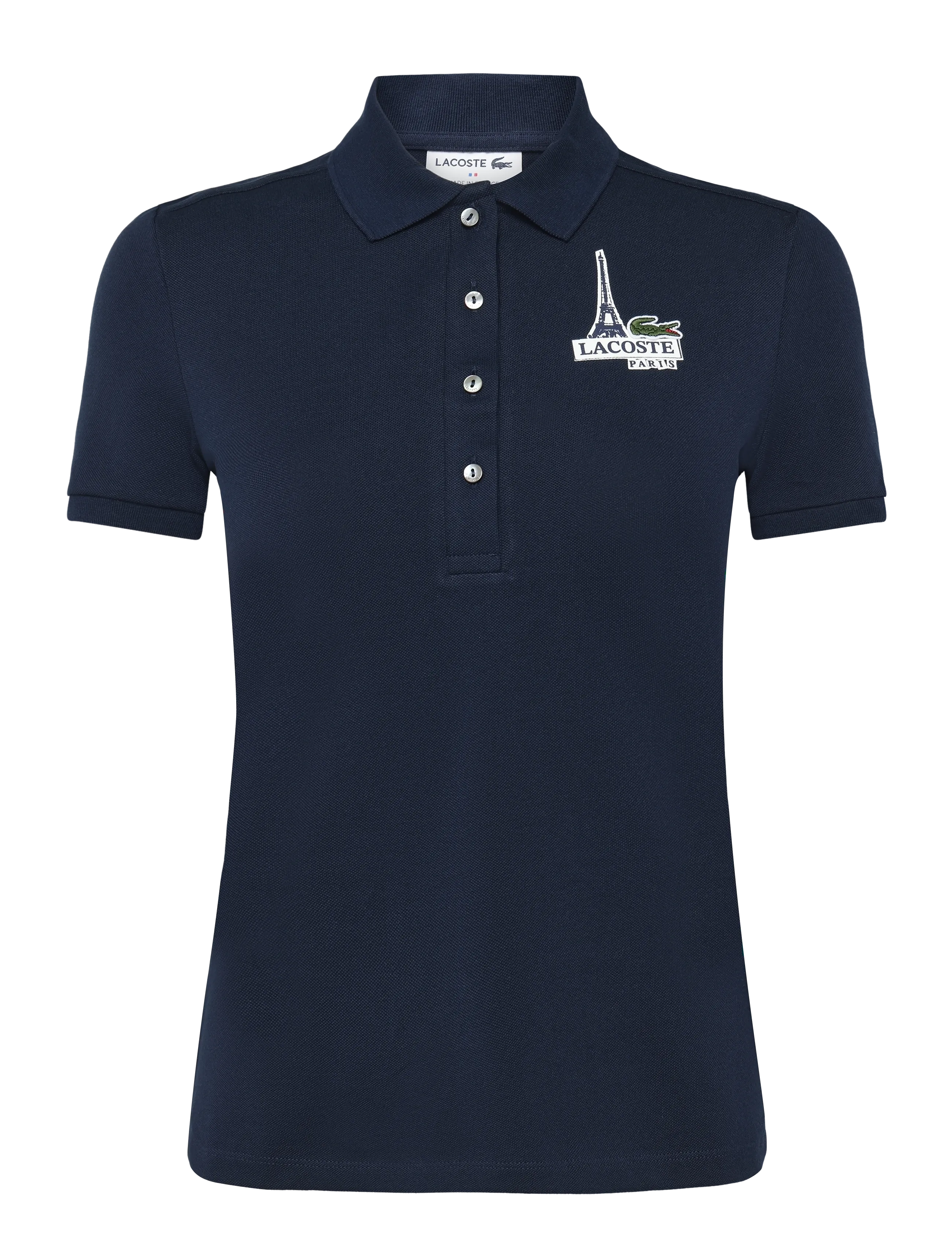 Lacoste Men's  Polo Shirt - T-shirts - NAVY BLUE / navy