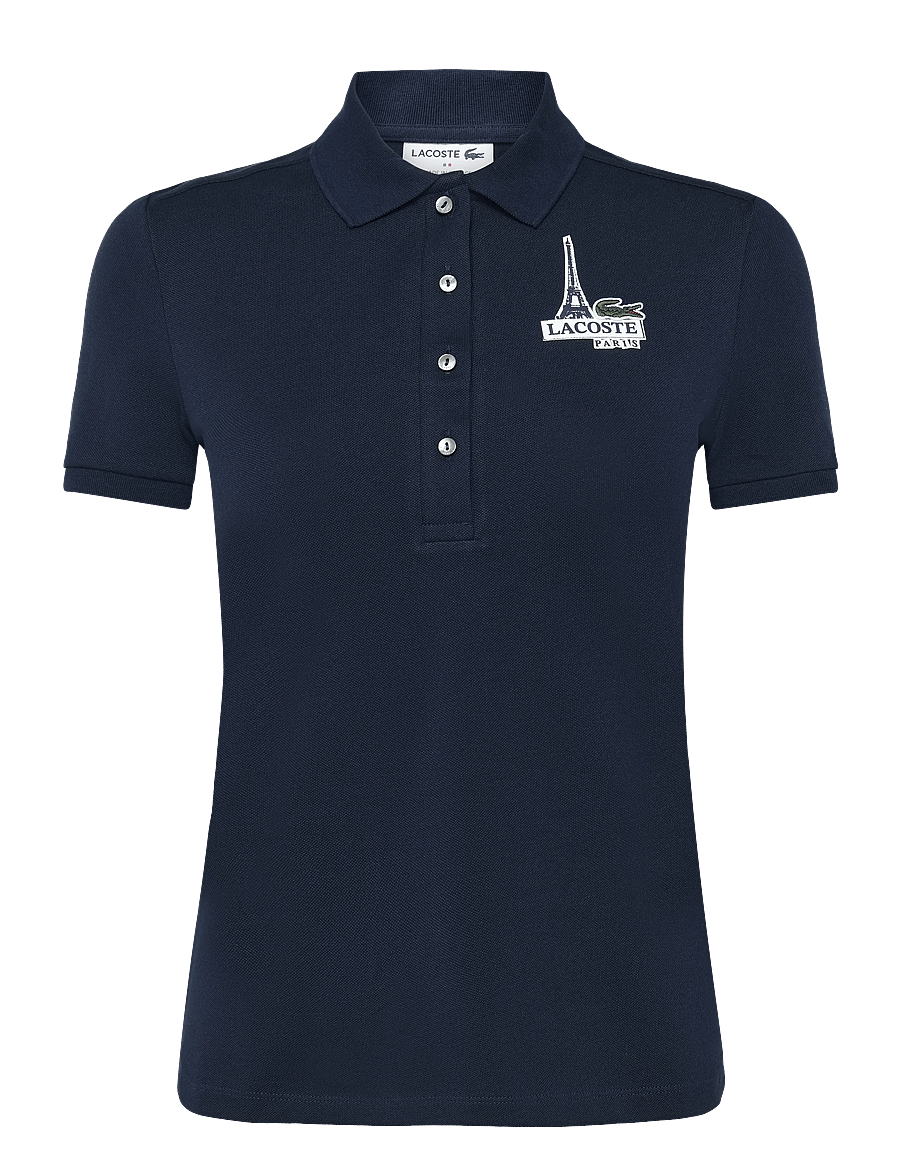 Lacoste - Men's Polo Shirt - polosärgid - navy blue - 1