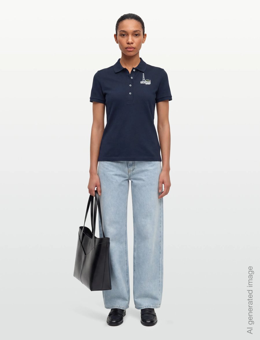 Lacoste - Men's Polo Shirt - polosärgid - navy blue - 0