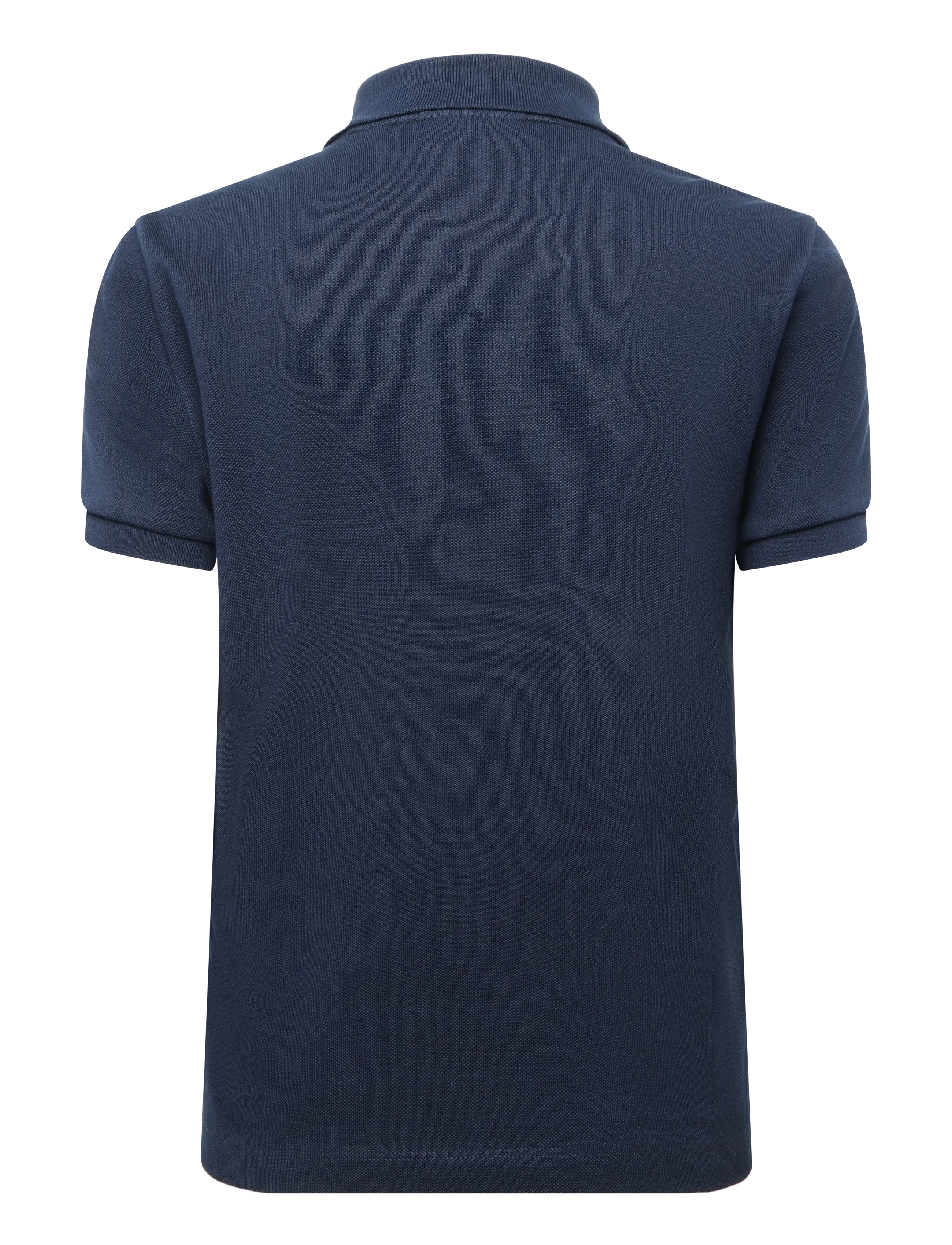 Lacoste - Regular Fit Petit Piqué Polo Shirt - navy blue - 1