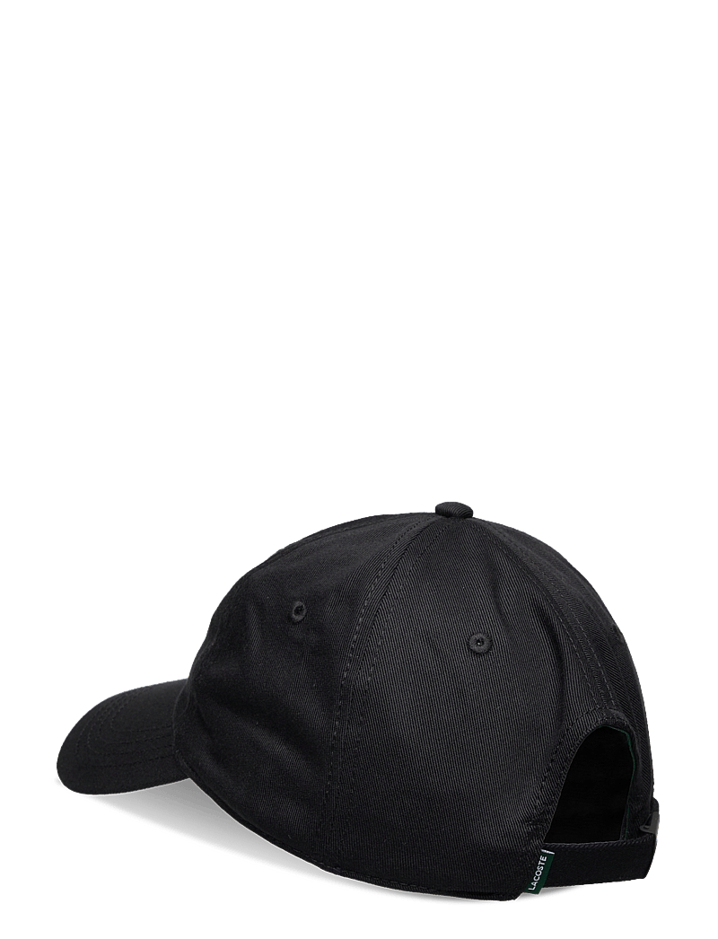 Lacoste - CAPS AND HATS - kappen - black - 1