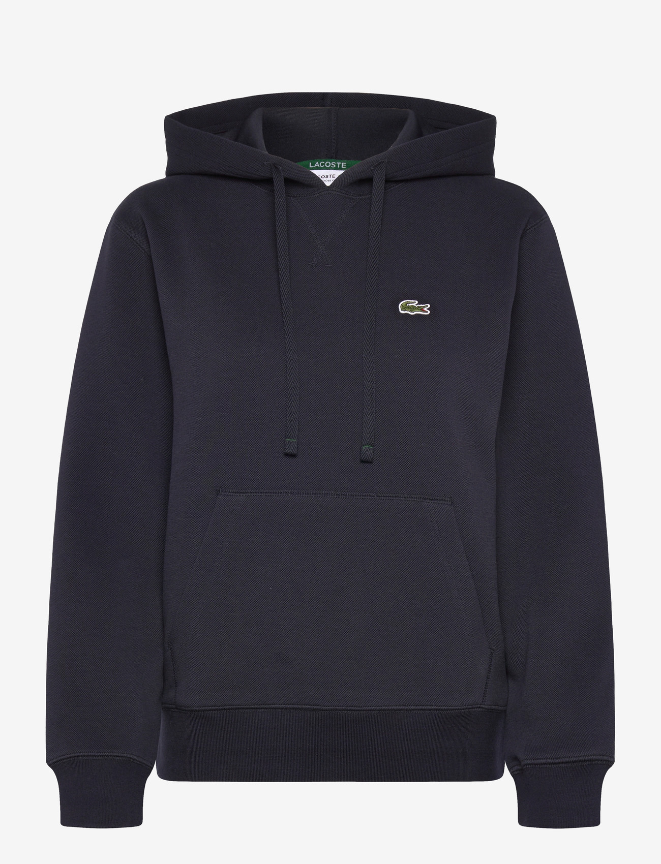 Lacoste - SWEATSHIRTS - hættetrøjer - navy blue - 0