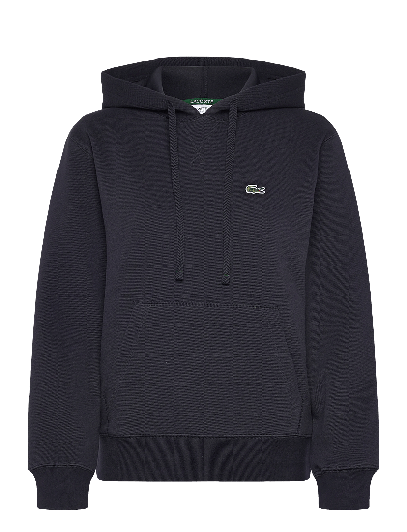 Lacoste - SWEATSHIRTS - hættetrøjer - navy blue - 0